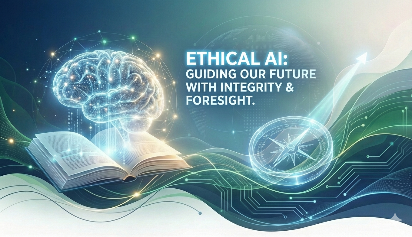 Ethical AI Book Brain Compass