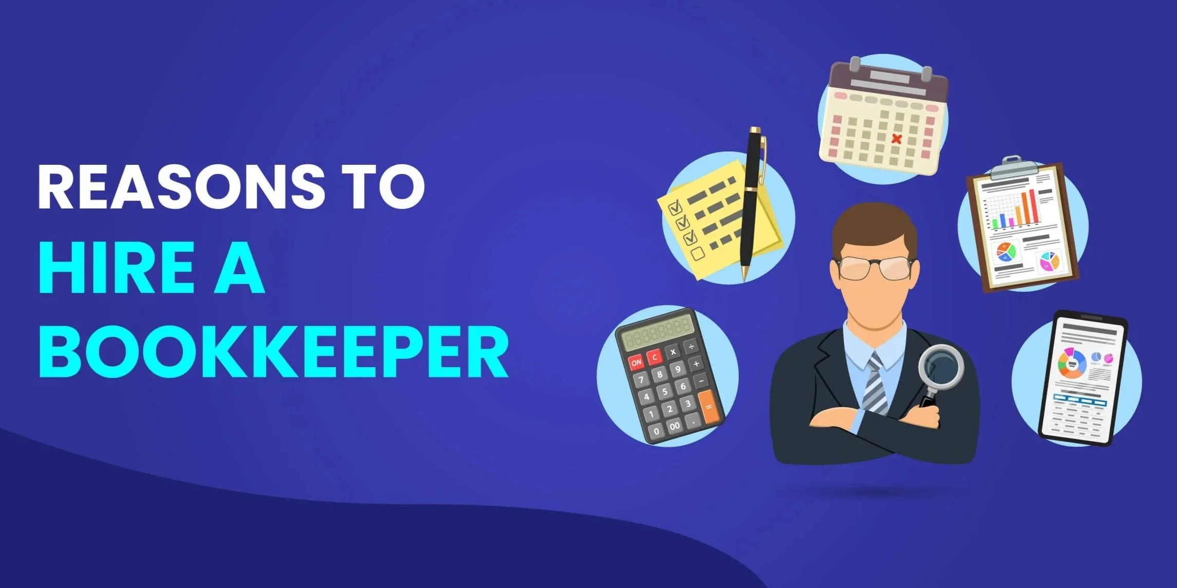 When Should You Hire a Bookkeeper?
