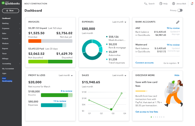 How to Set Up QuickBooks the Right Way From Day One