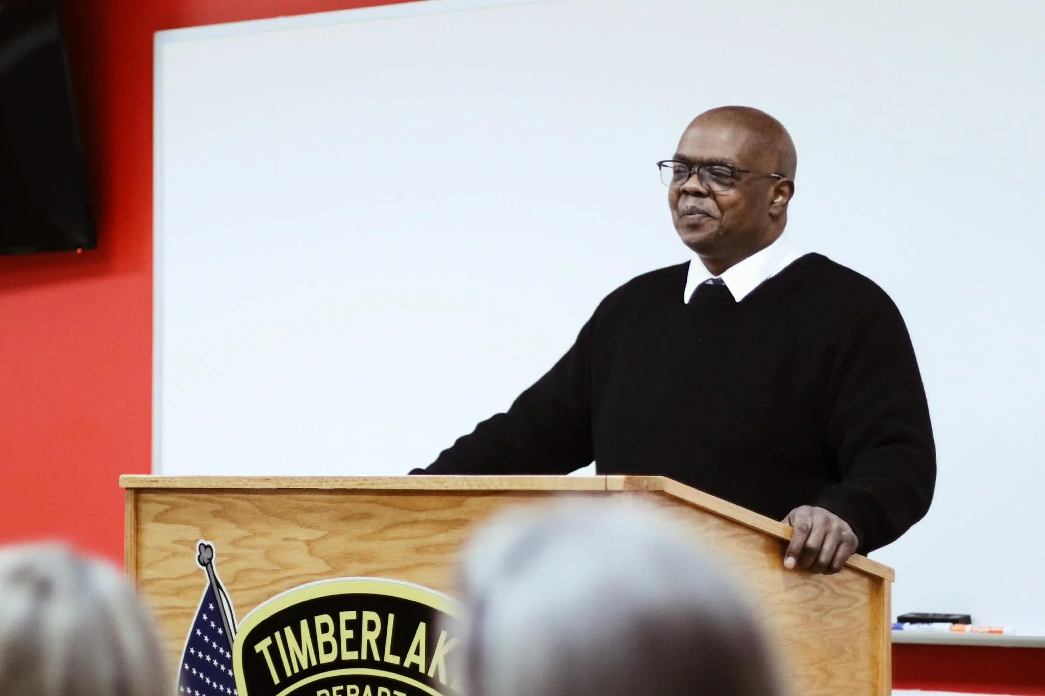 Listening Session - Moriah