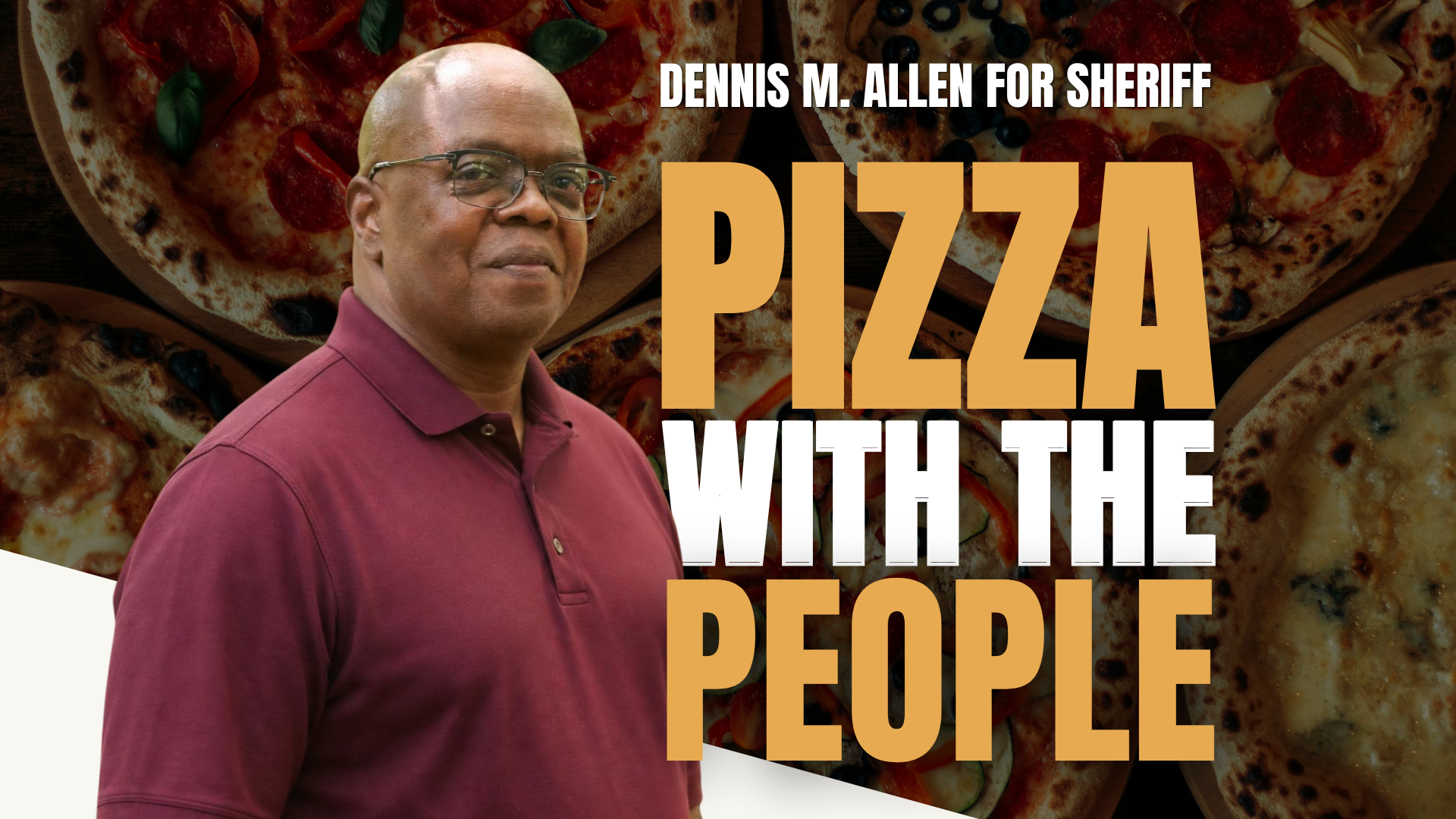 Pizza with the People | Timberlake
