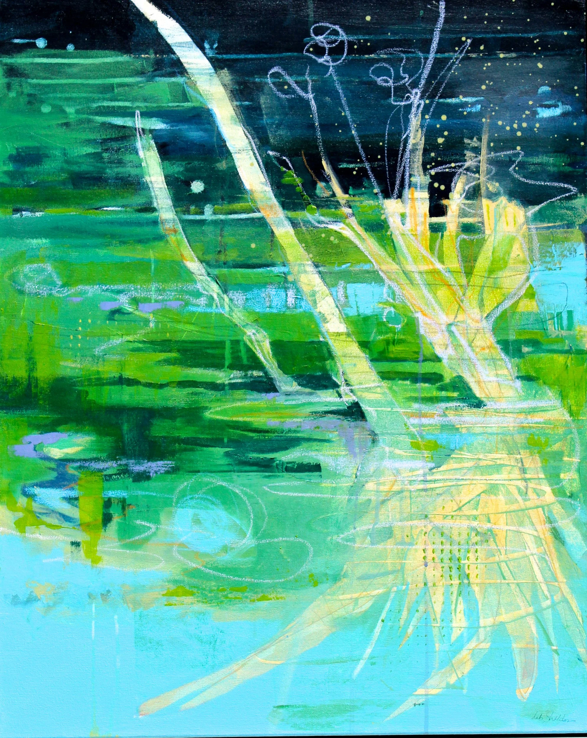 Garden Pond_24x30.jpg