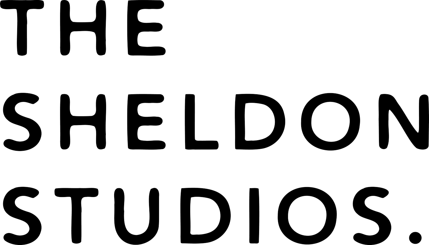 The Sheldon Studios.