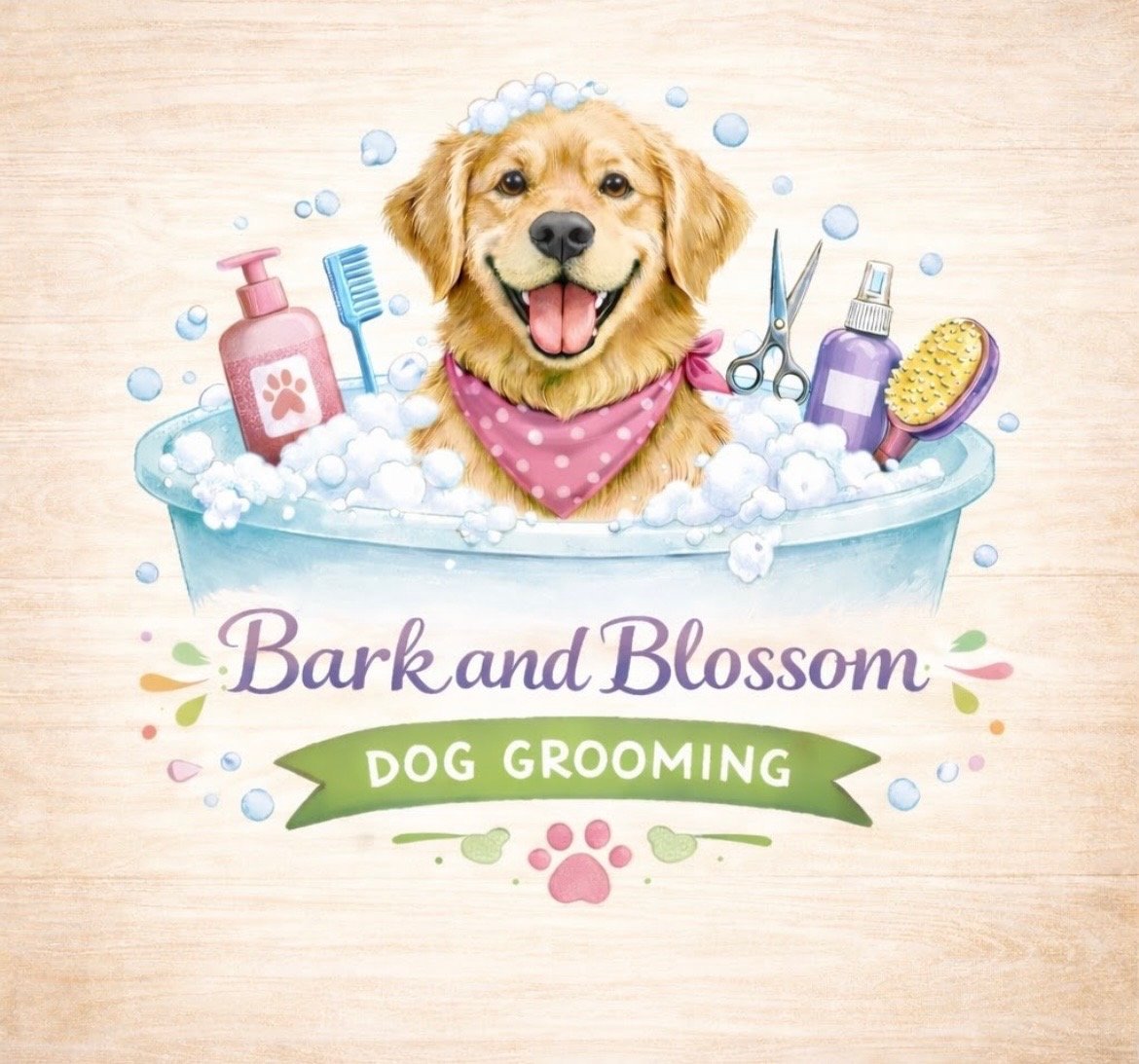 Bark and Blossom