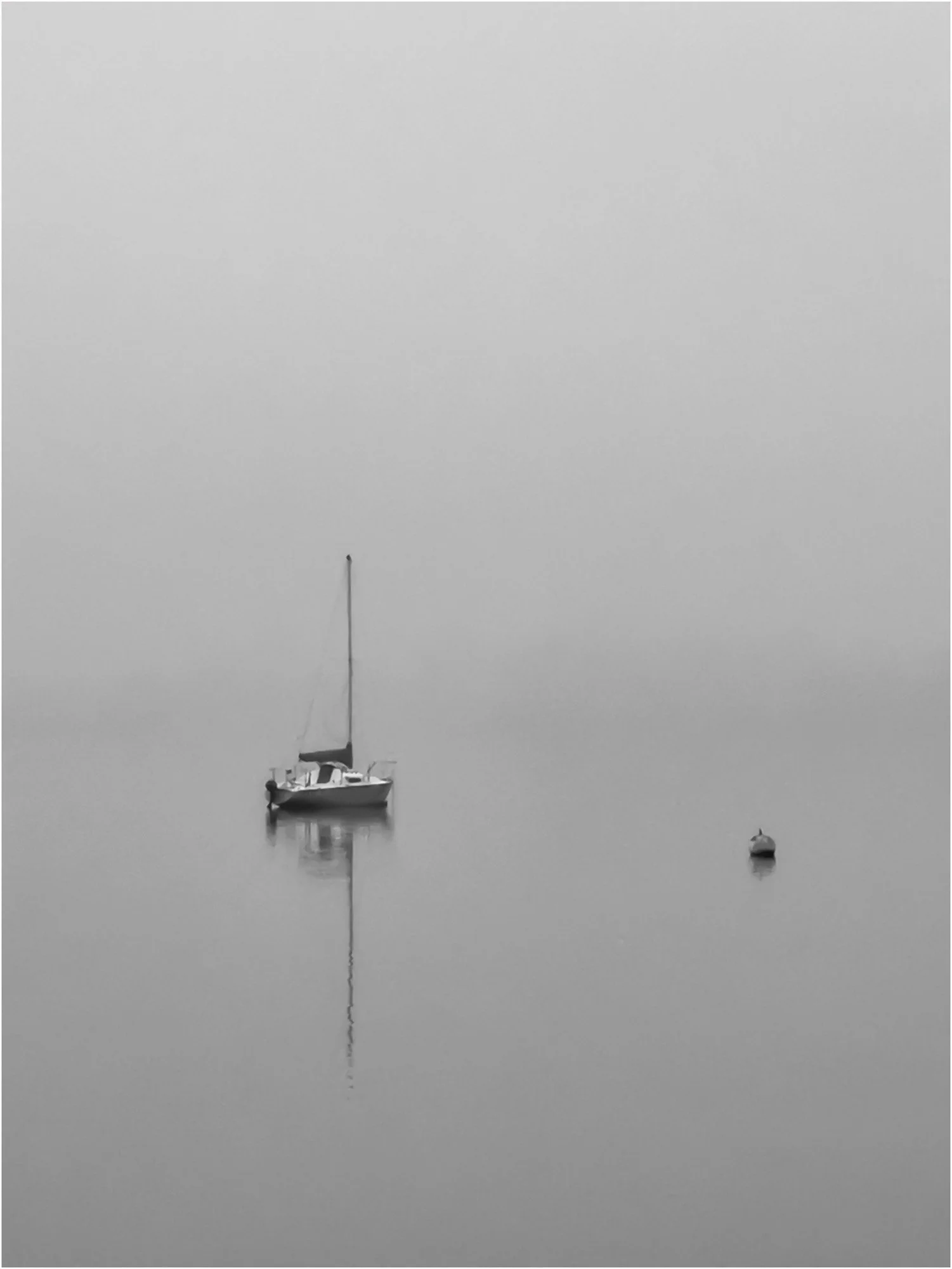"The Quiet Measure". Windermere. Lake District