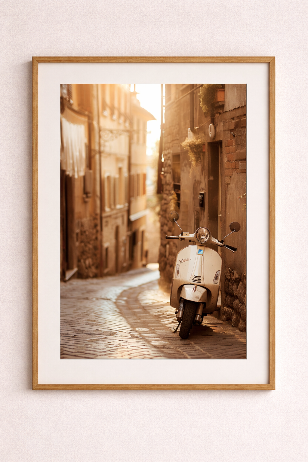 Travel to my dream destination of Italy.