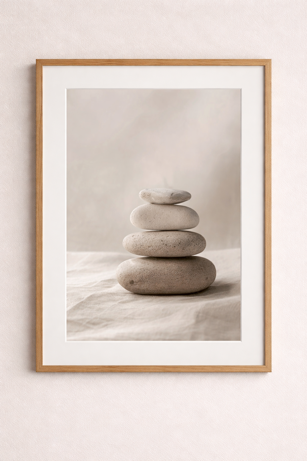 Meditate daily to create inner peace.