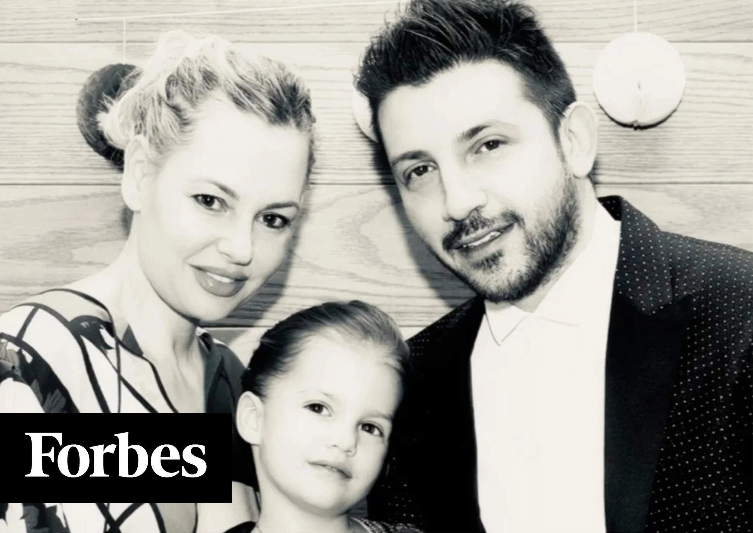 Forbes Magazin - James Bond - Christian Scotoni