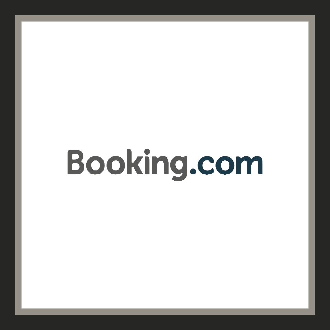 Logo von Booking.com