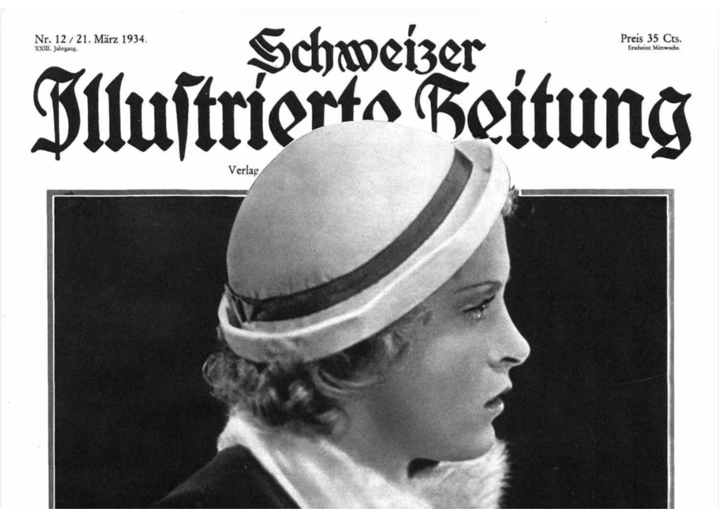 SZ - Ulla die Tochter der Terra Film AG - Eugen Scotoni Gassmann