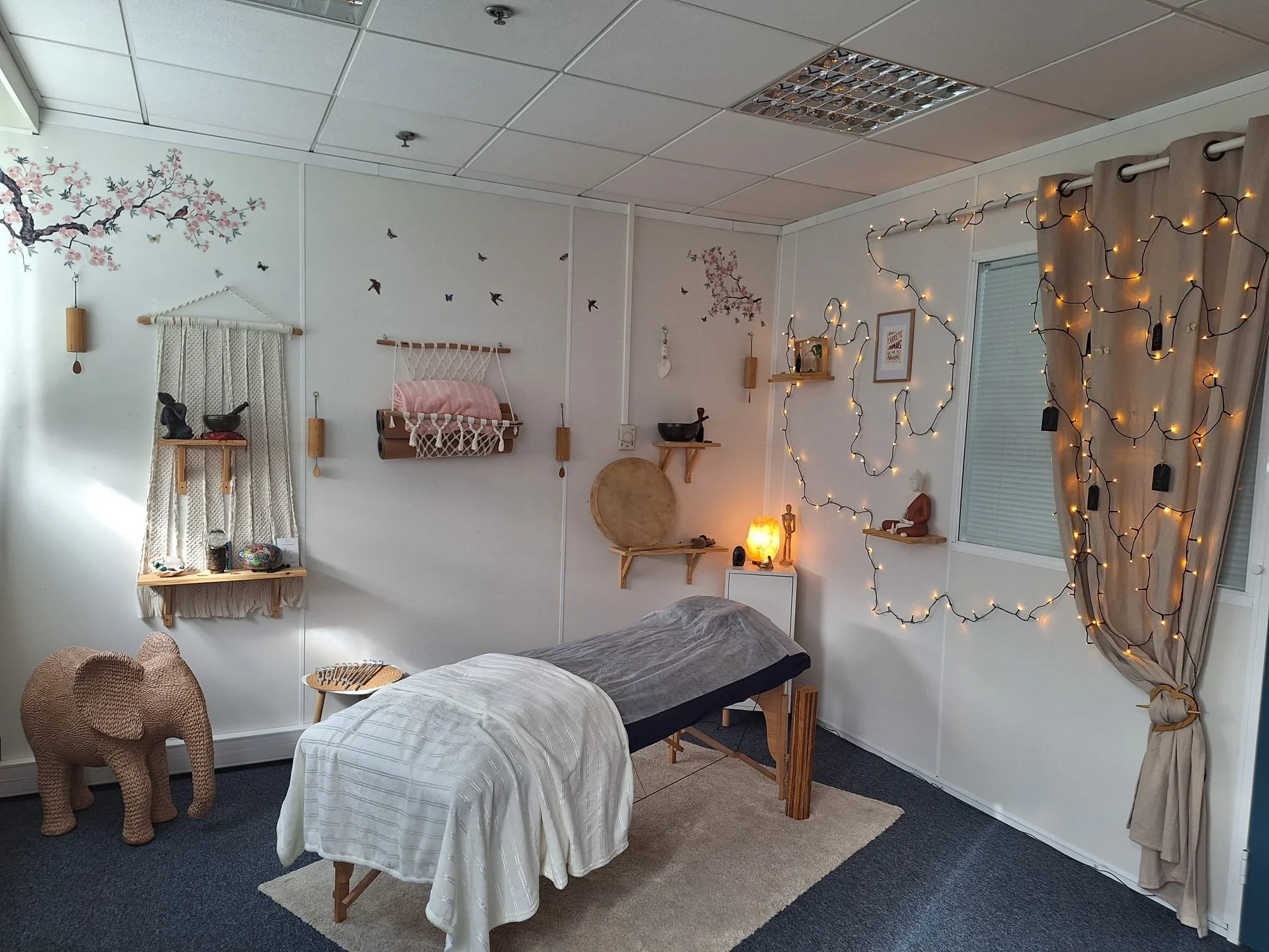 Cabinet Harmoline Rambouillet