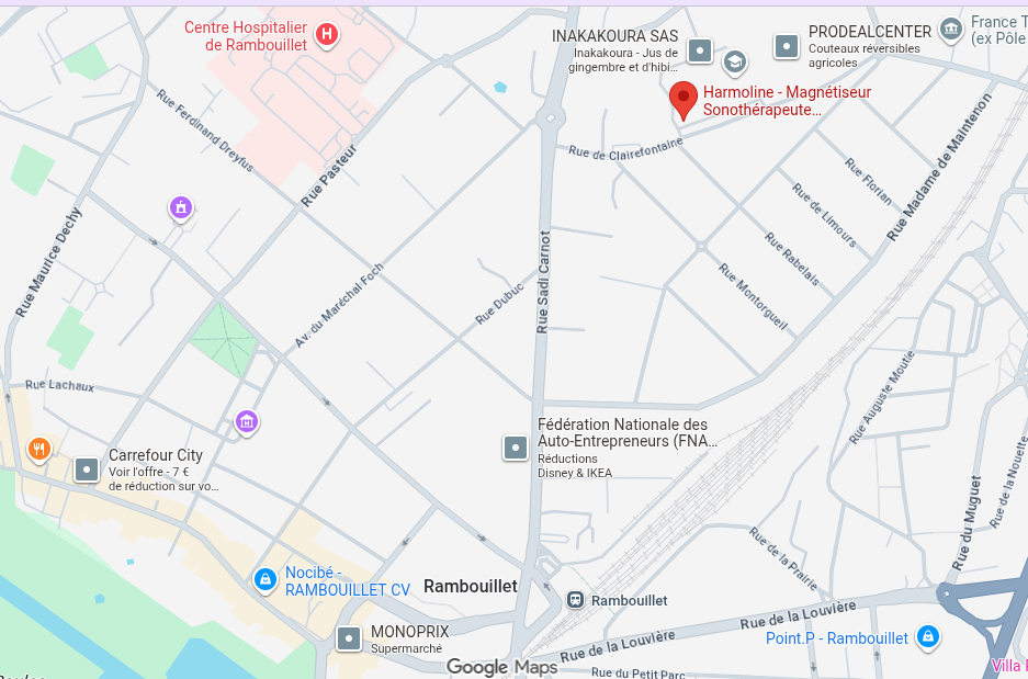 Cabinet magnétiseur, soutien émotionnel Rambouillet