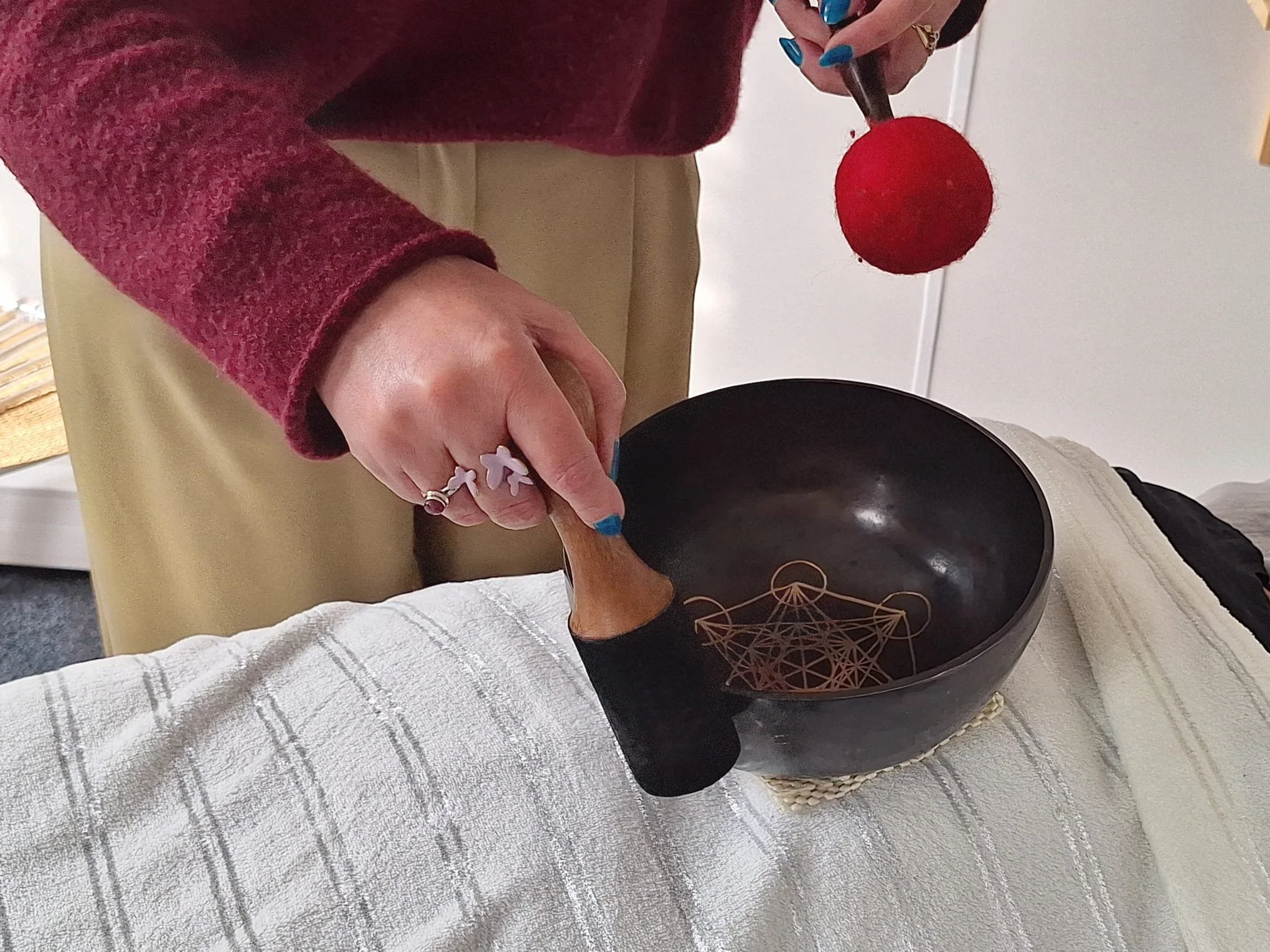 Bol tibétain rambouillet