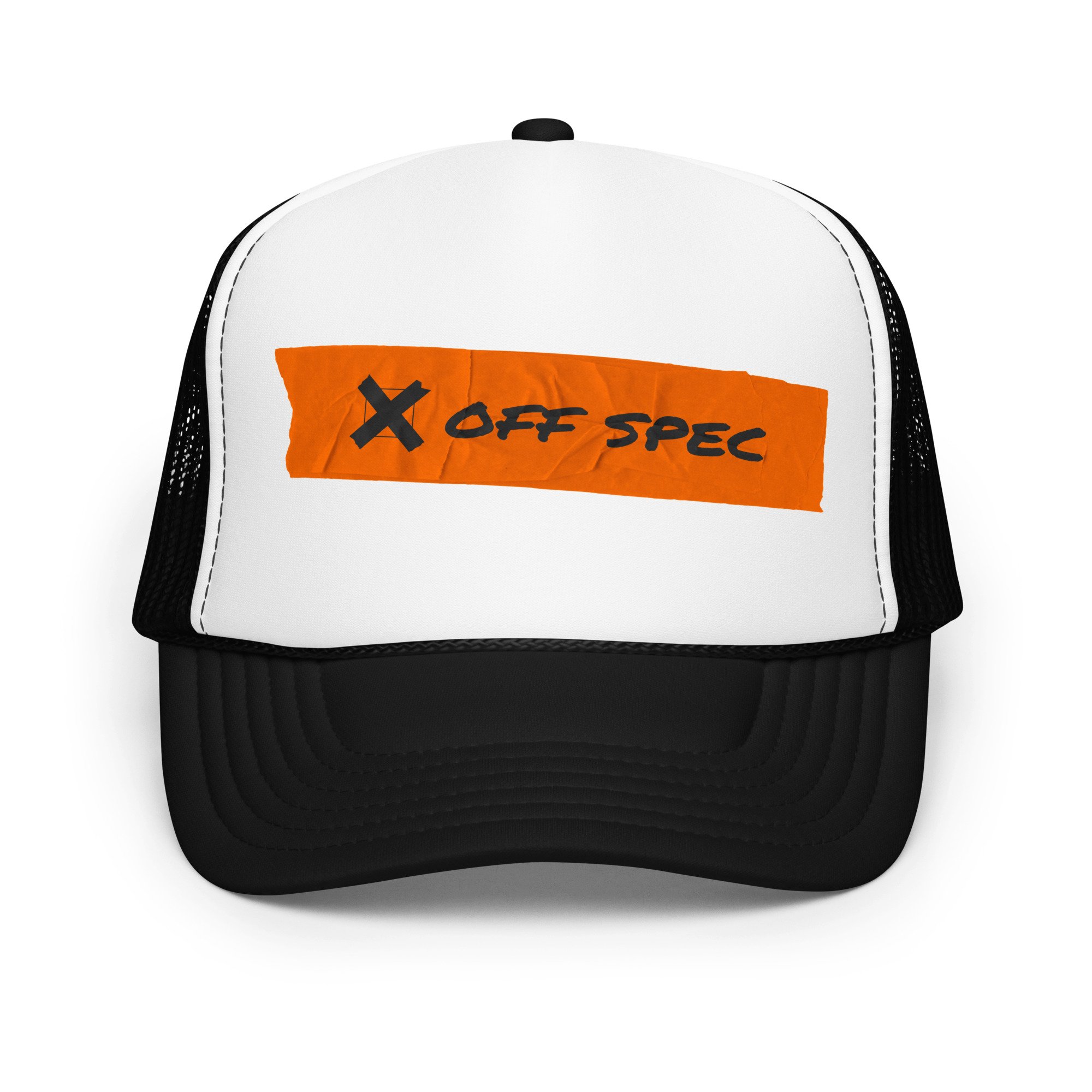 Off Spec X Tape