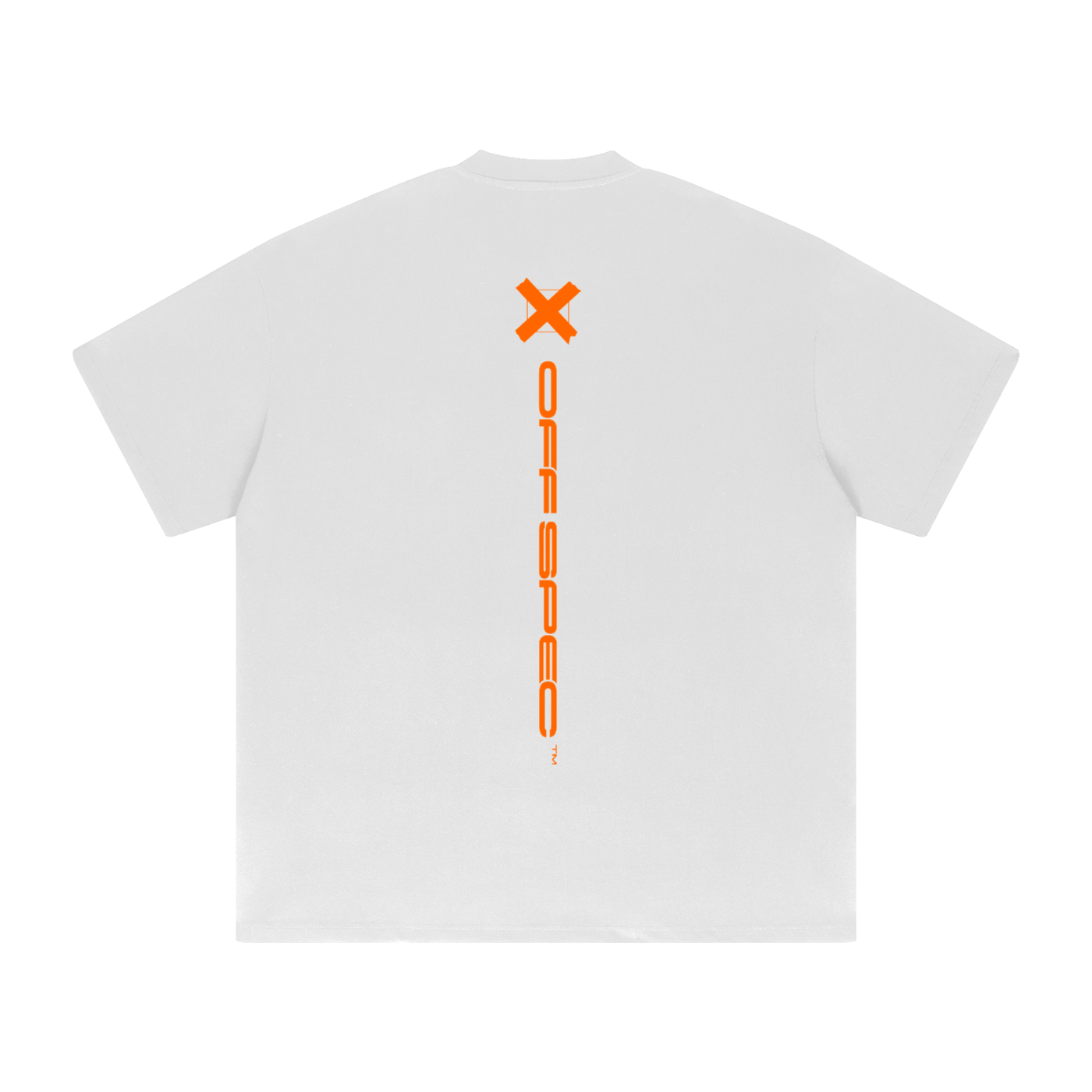 Off Spec New Formula Shoot_Mens White Tee