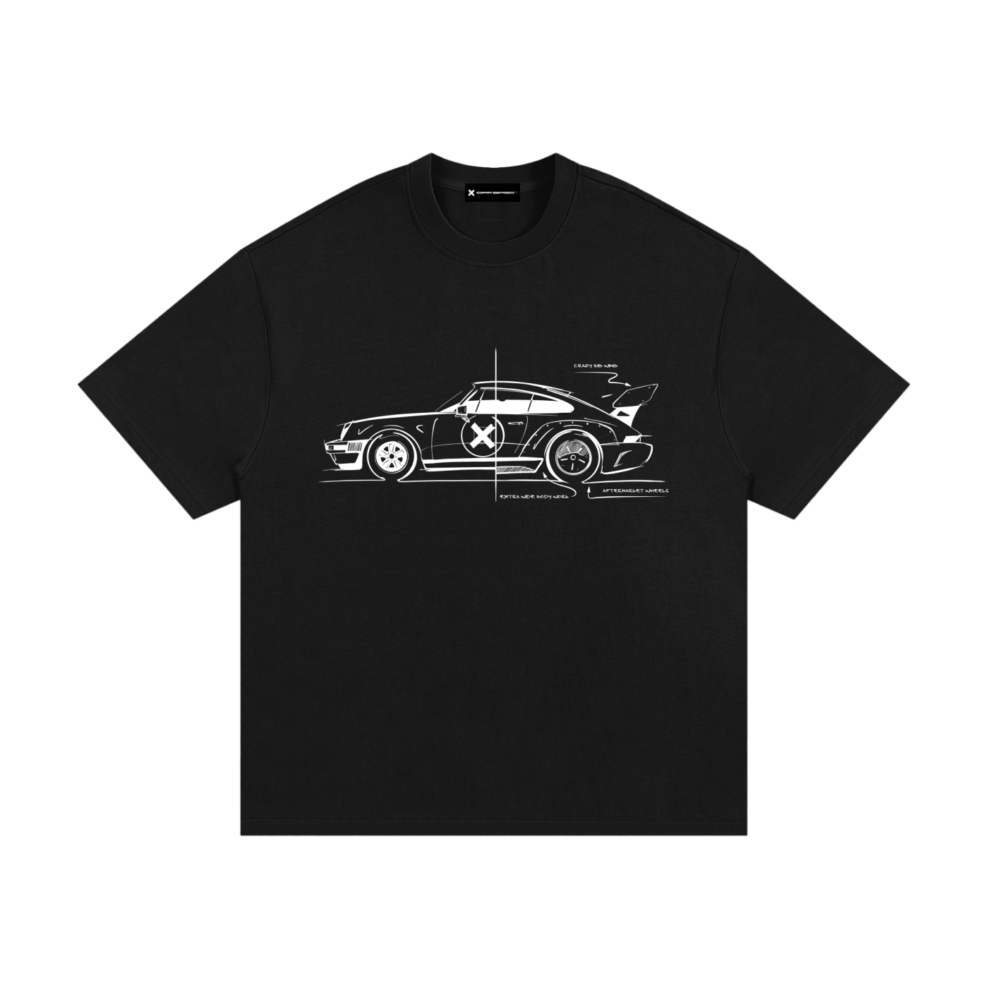 Off Spec Sketch