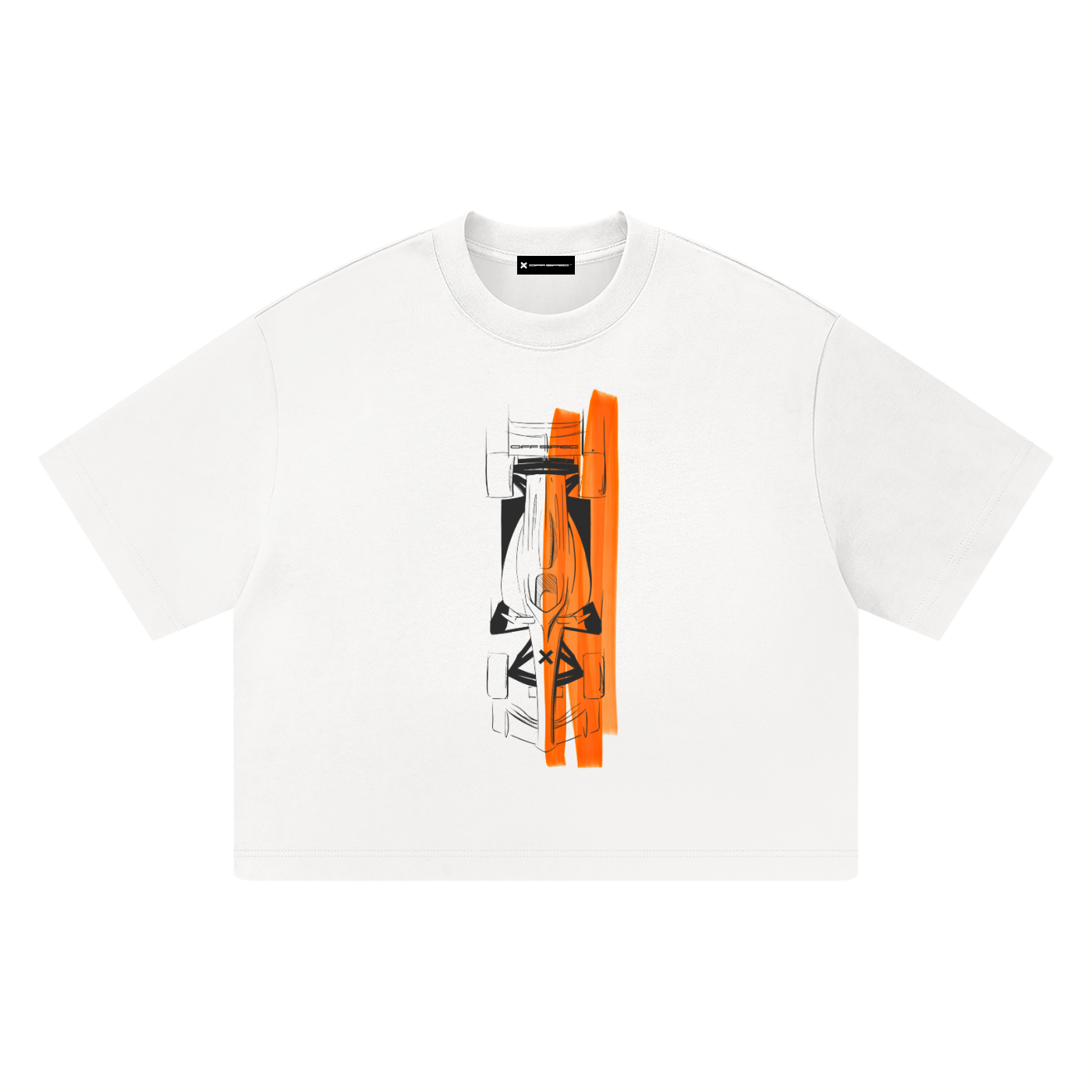 New School Formula - Box Tee