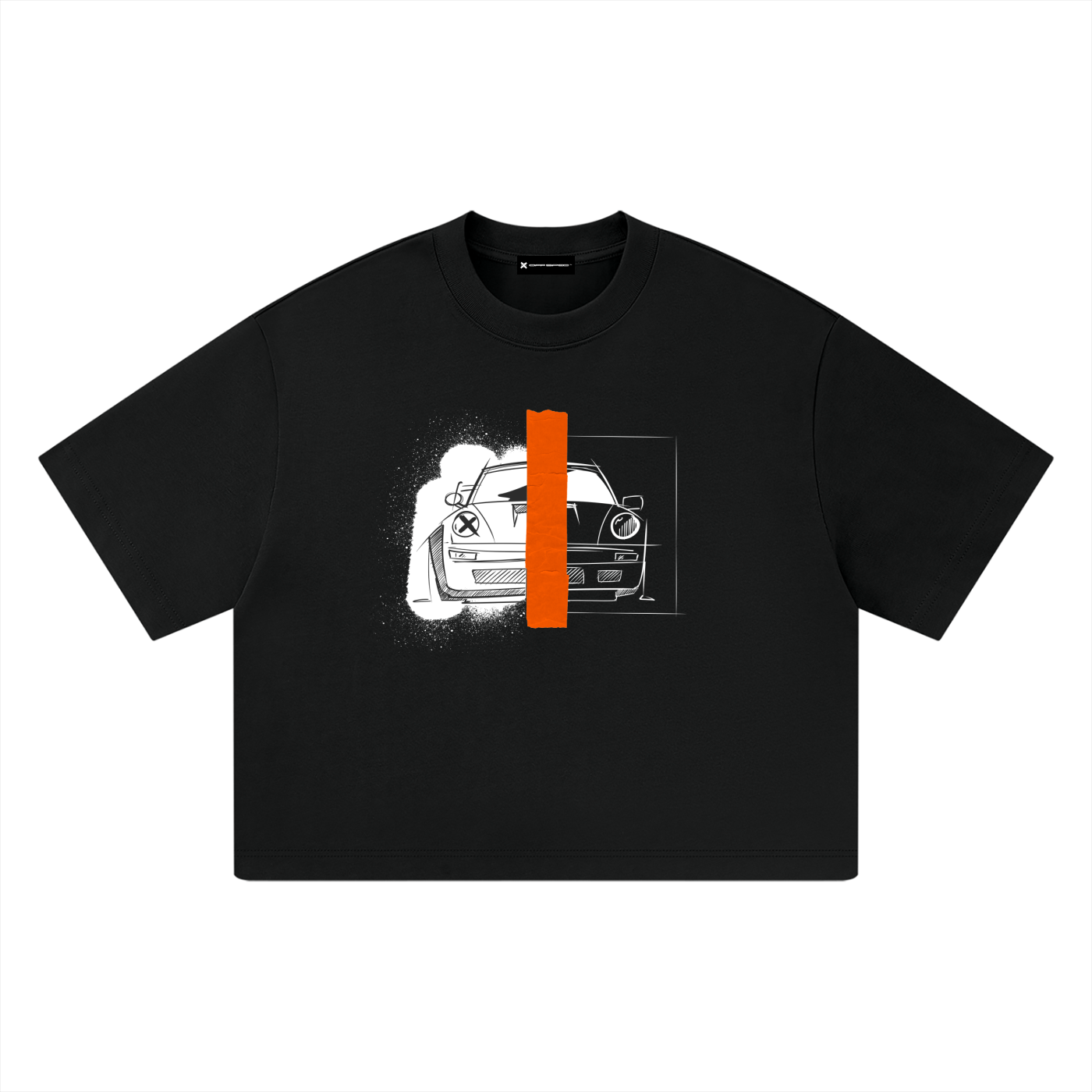 Off Spec Front Ortho - Box Tee