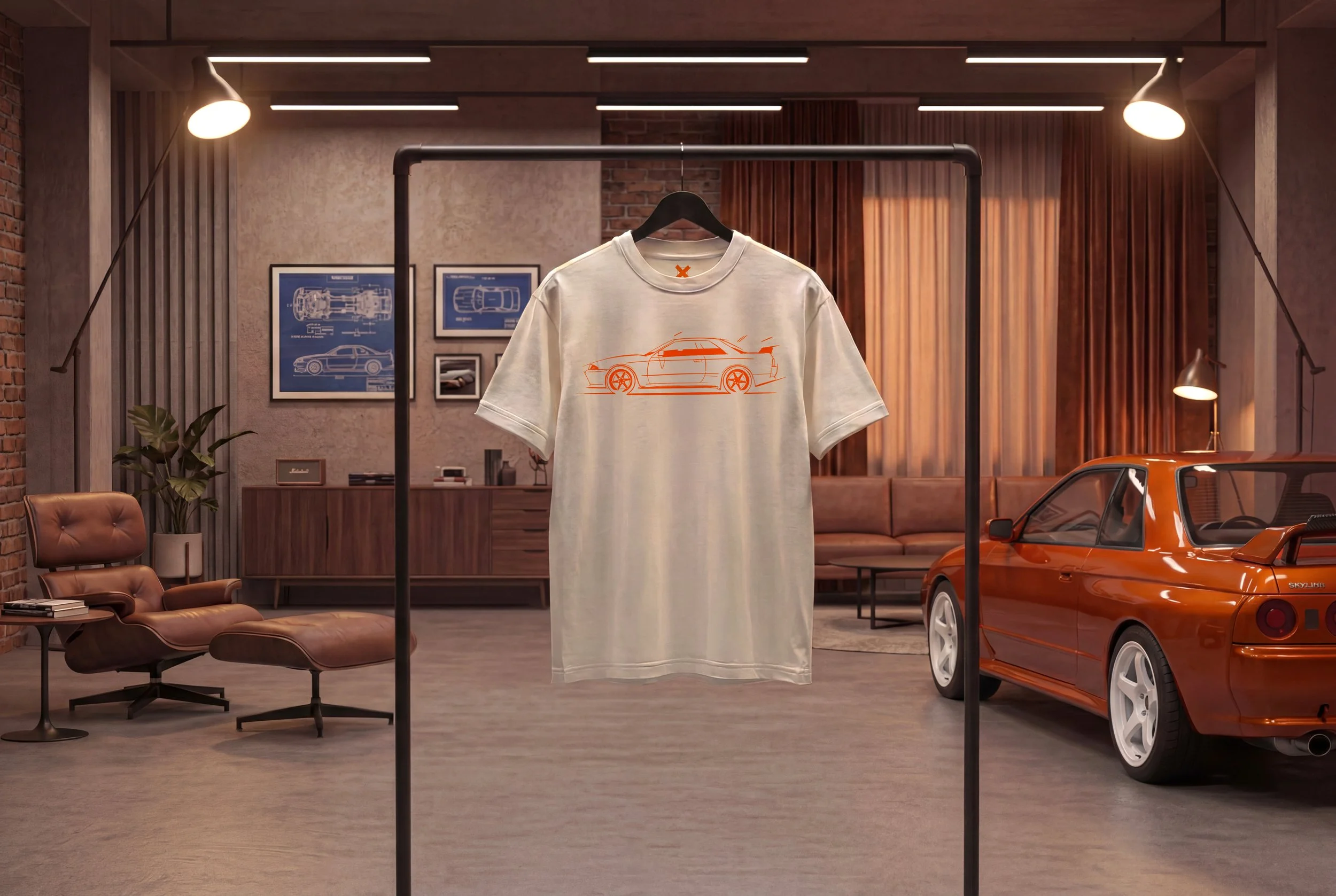 Shirt on rack_Naganori Homage Sketch.jpg