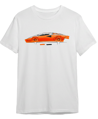 The Gandini Wedge - Marker Render