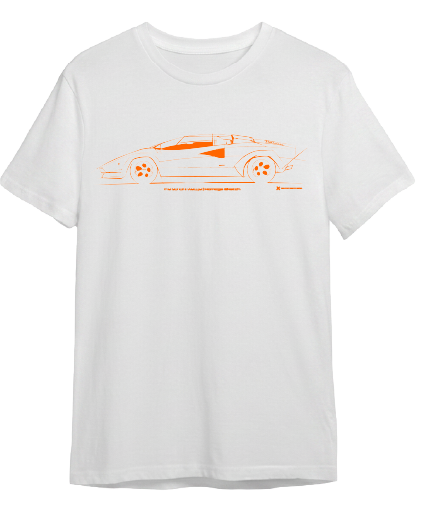 The Gandini Wedge - Homage Sketch