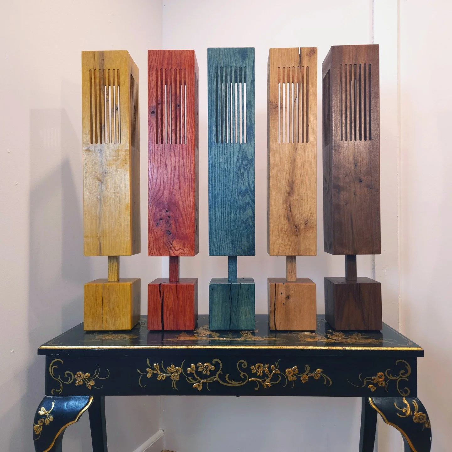 April is National Woodworking Month!

Since 1990, this month long celebration has been observed. From ancient times to the modern era, every civilization on the planet has used wood to create functional, elegant, and decorative products. 

Since this