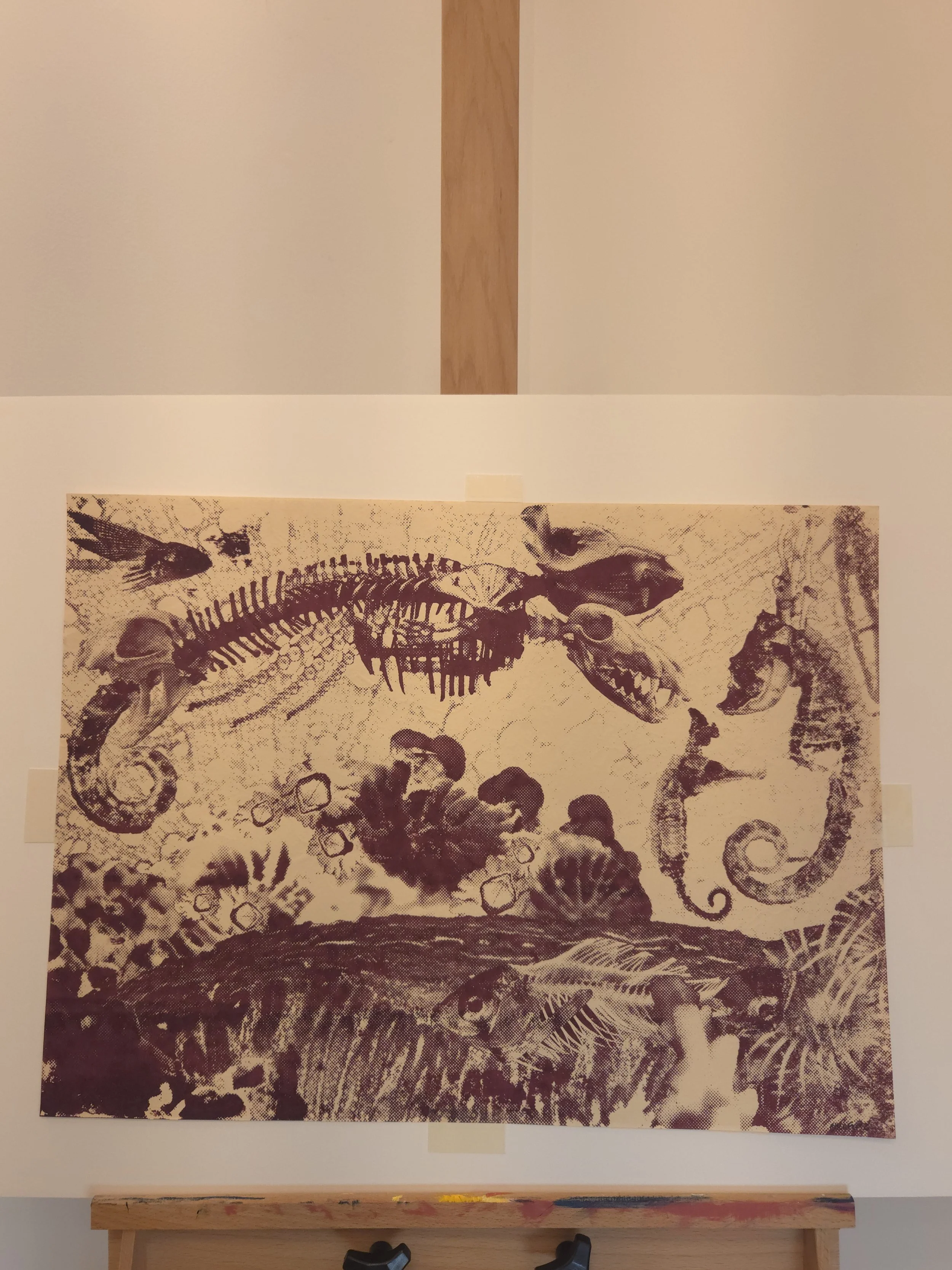 "Shipwreck Arcana" #5