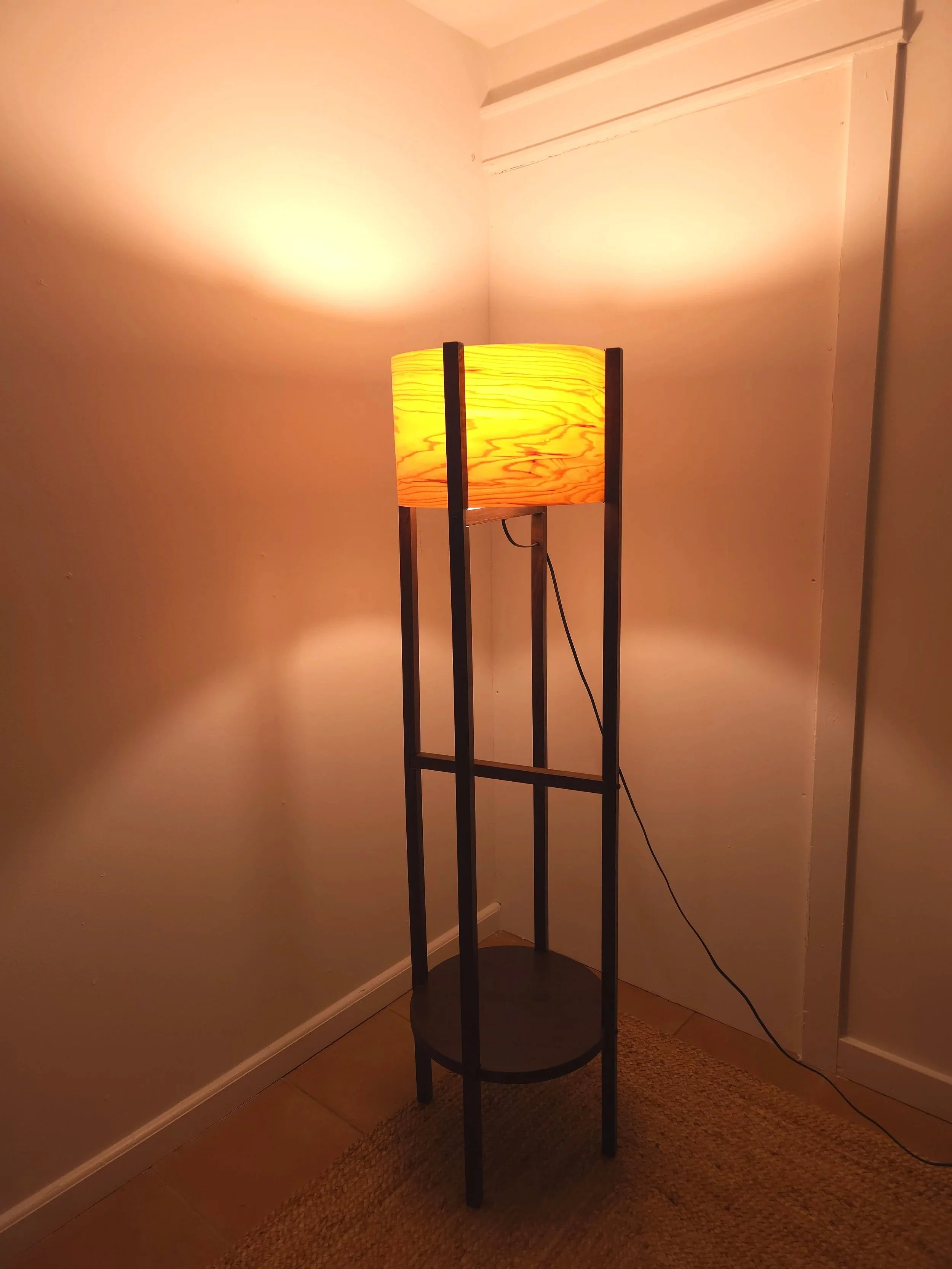 "Pylon" Floor Lamp #3