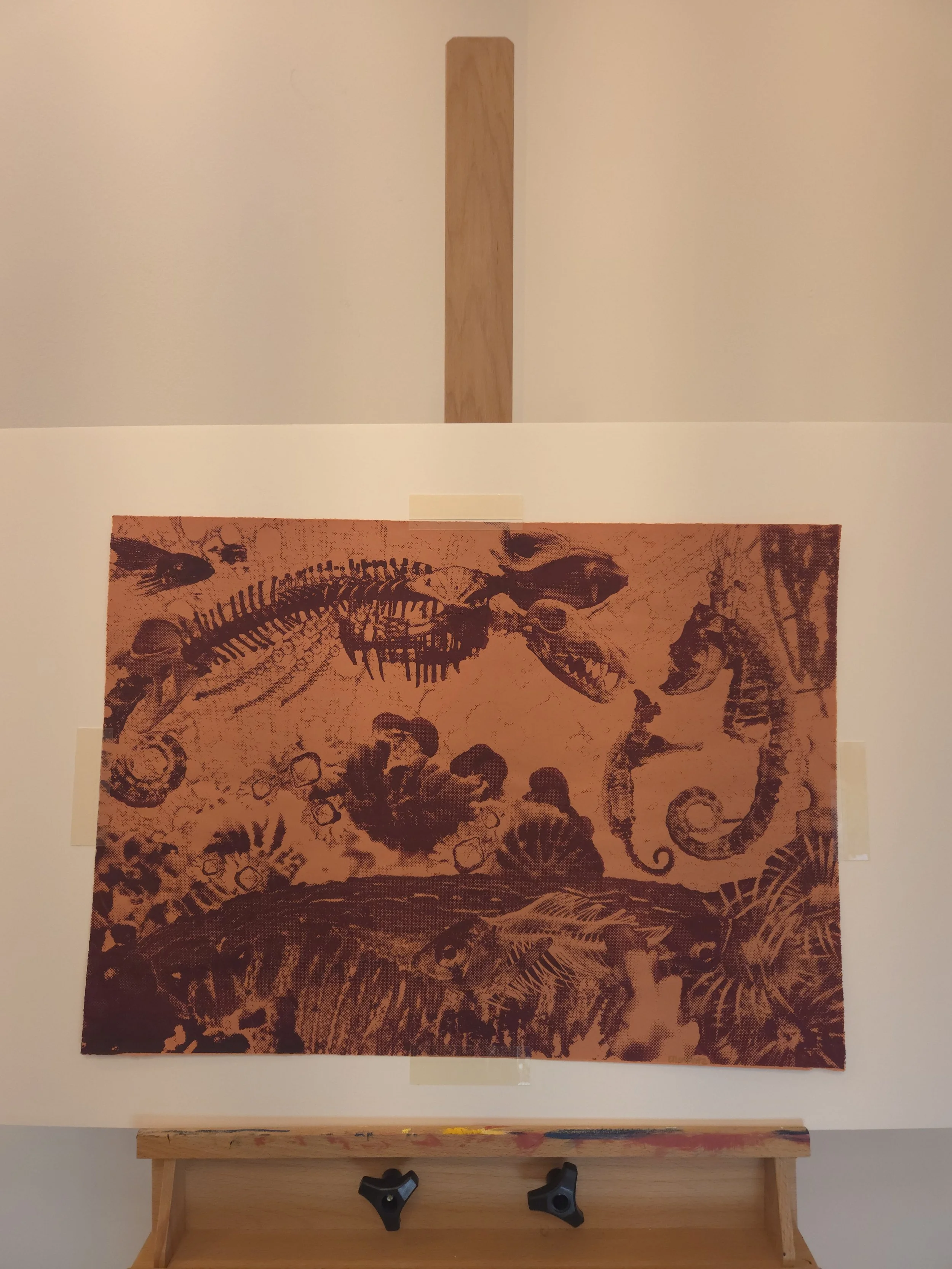 "Shipwreck Arcana" #3