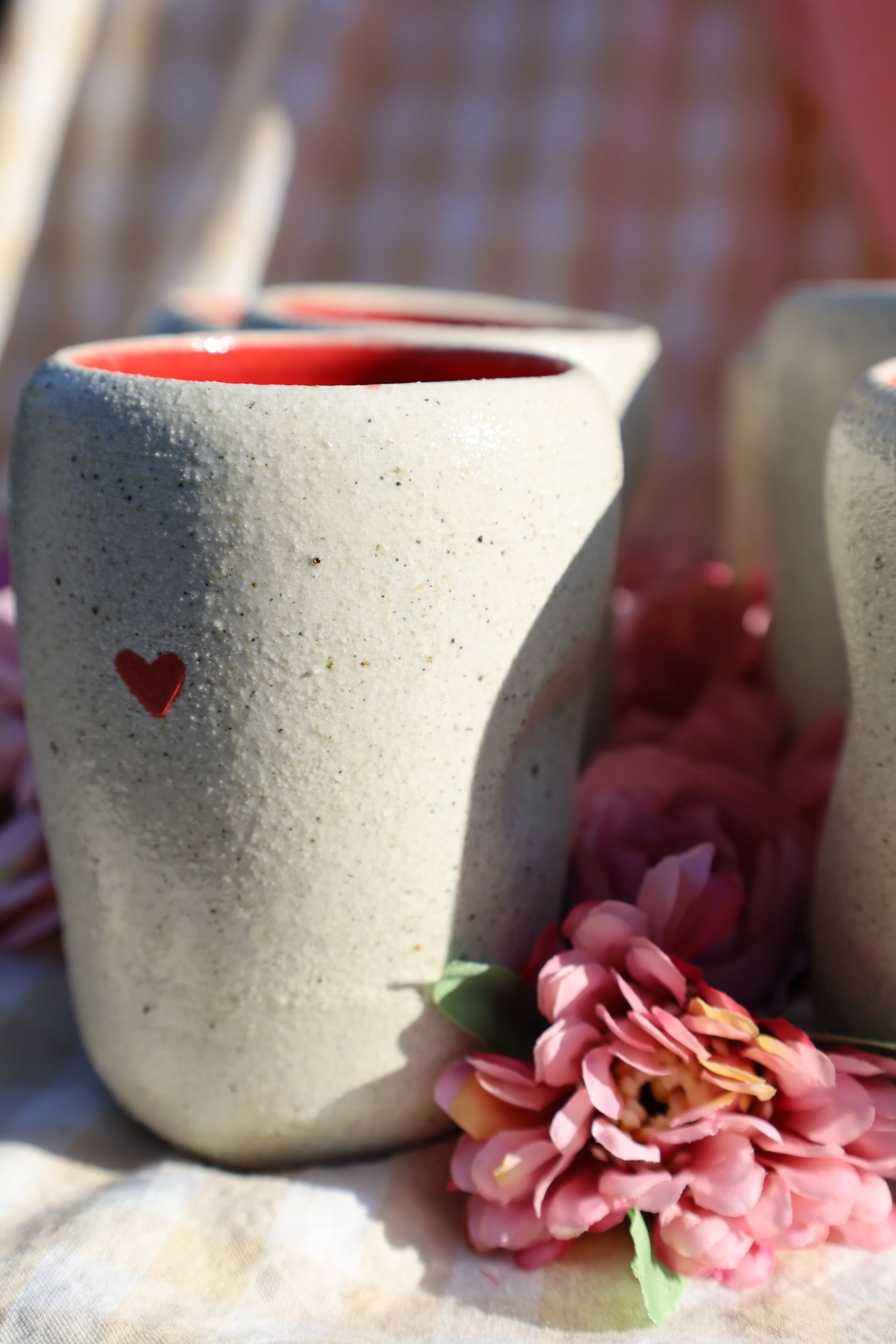 Thumbprint Mug