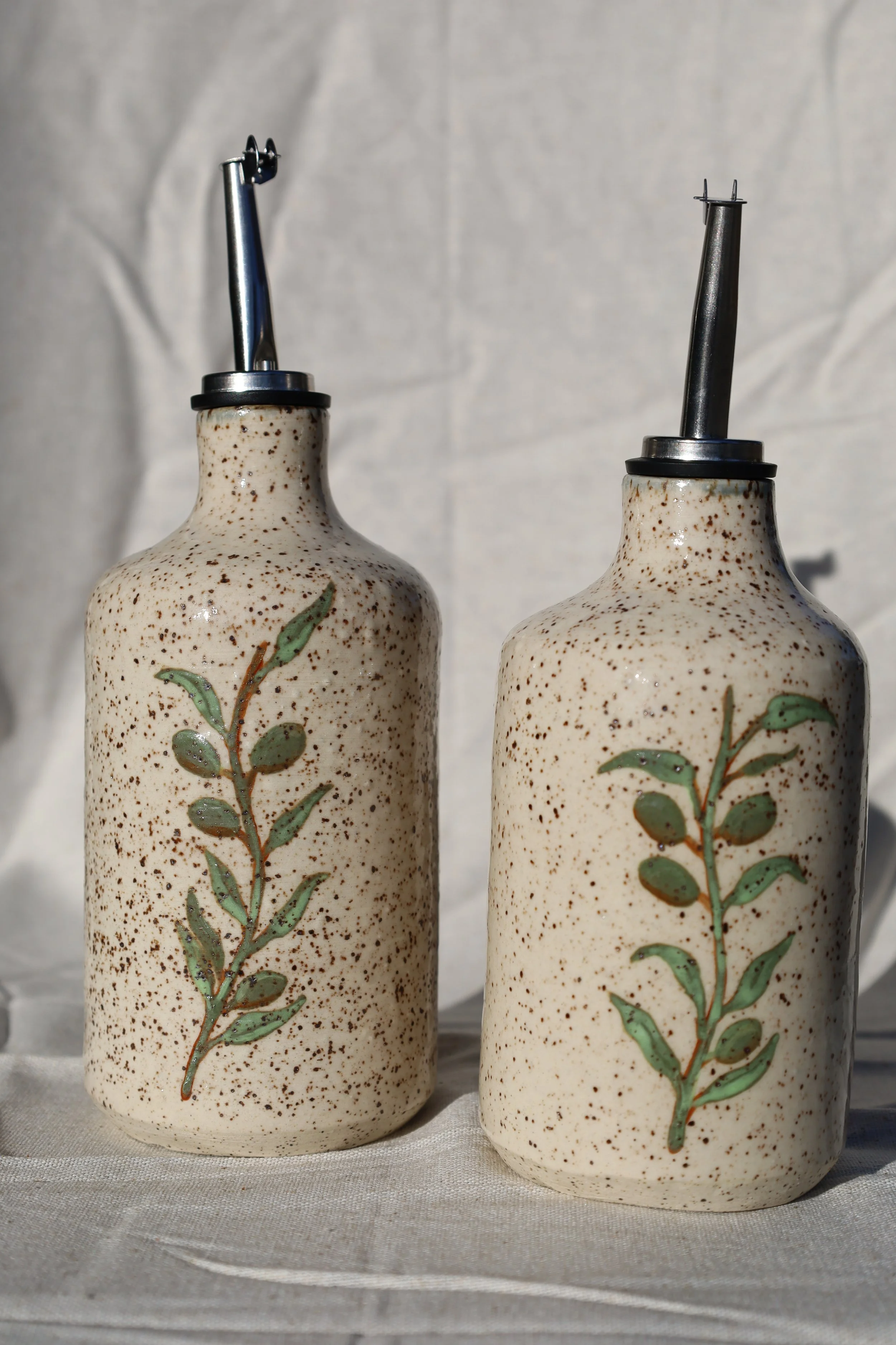 Olive Branch Bottle