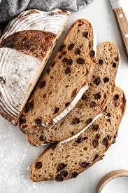 Cinnamon Raisin Bread