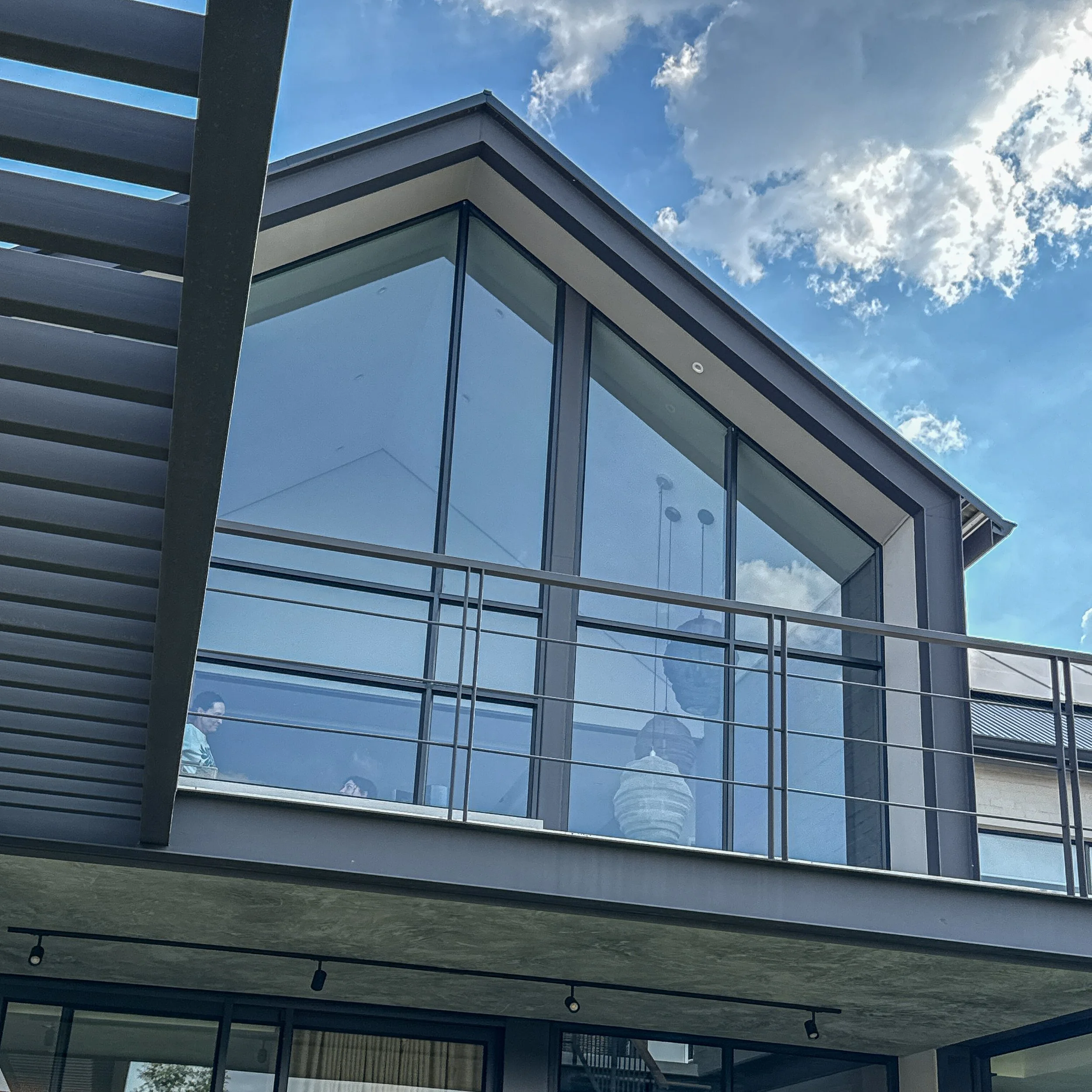 Warm Contemporary Residence - Potchefstroom, South Africa