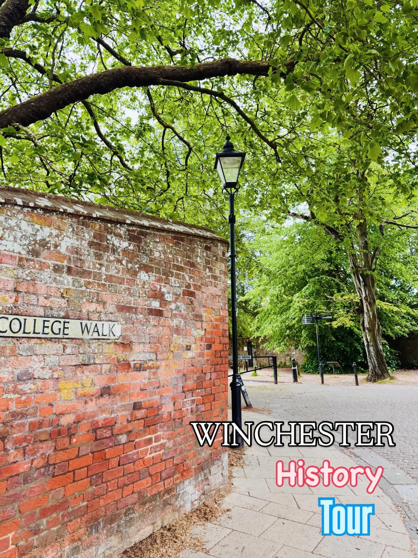 Yesterday mornings run took us past some of Winchesters Historical Sites! 🏰 

With Winchester once being the capital of England during the Anglo-Saxon period, you will never get bored of exploring the historical artefacts of the old Wessex capital! 