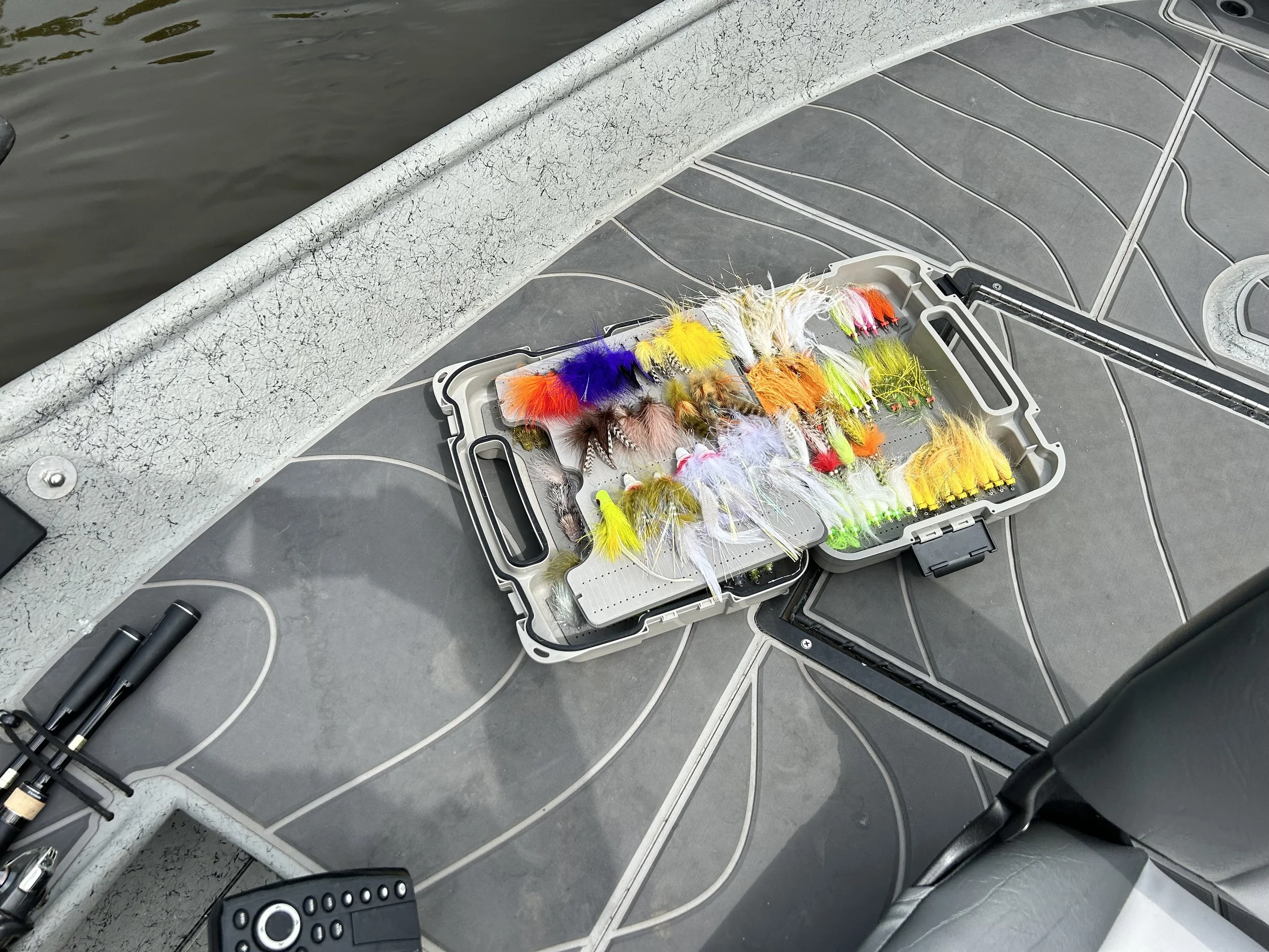 Crow Wing River Fishing Guide: Smallmouth Bass From Pre-Spawn Through Post-Spawn