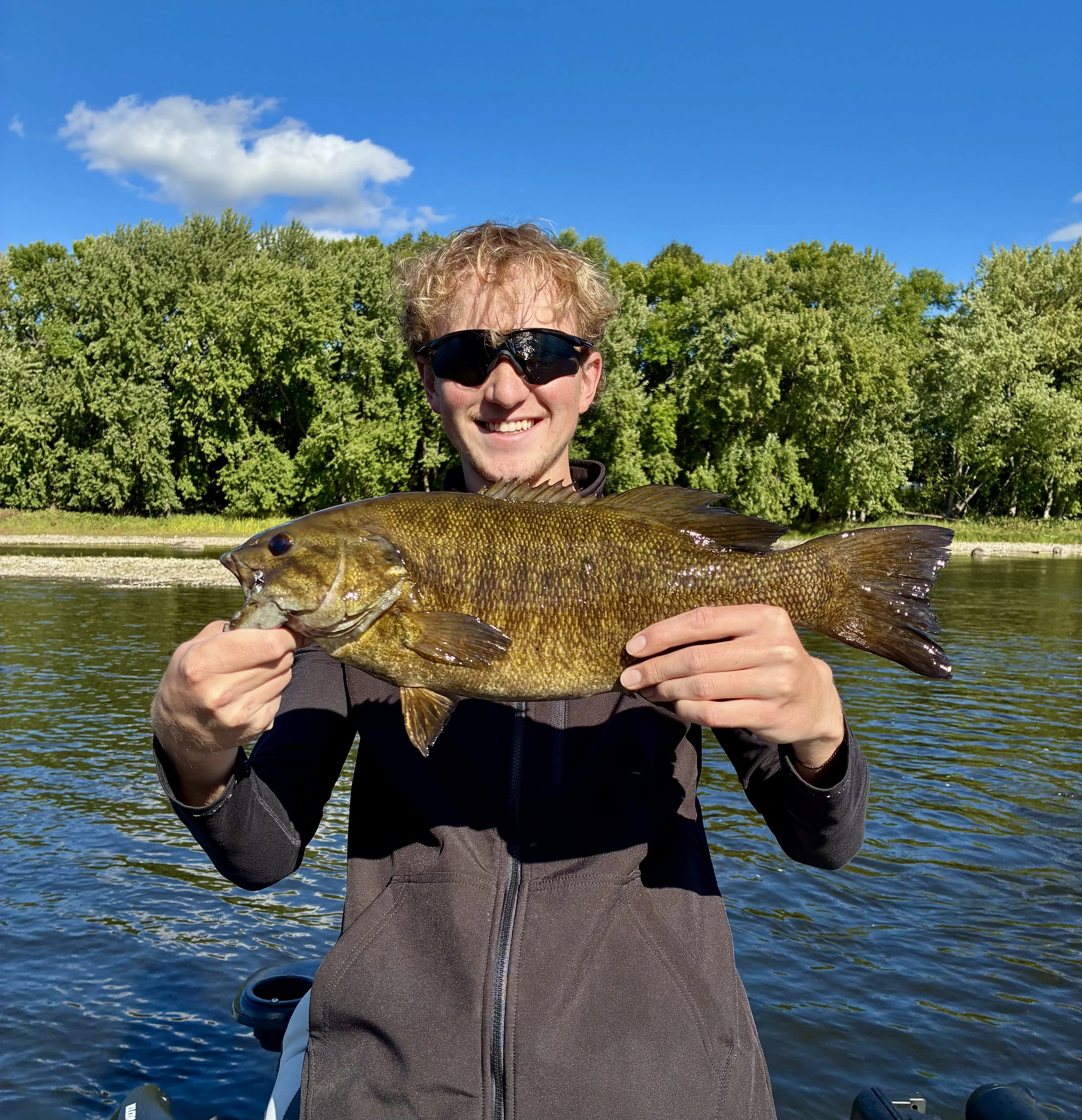 Fly Fishing in Minnesota: Why the Answer Isn’t Trout