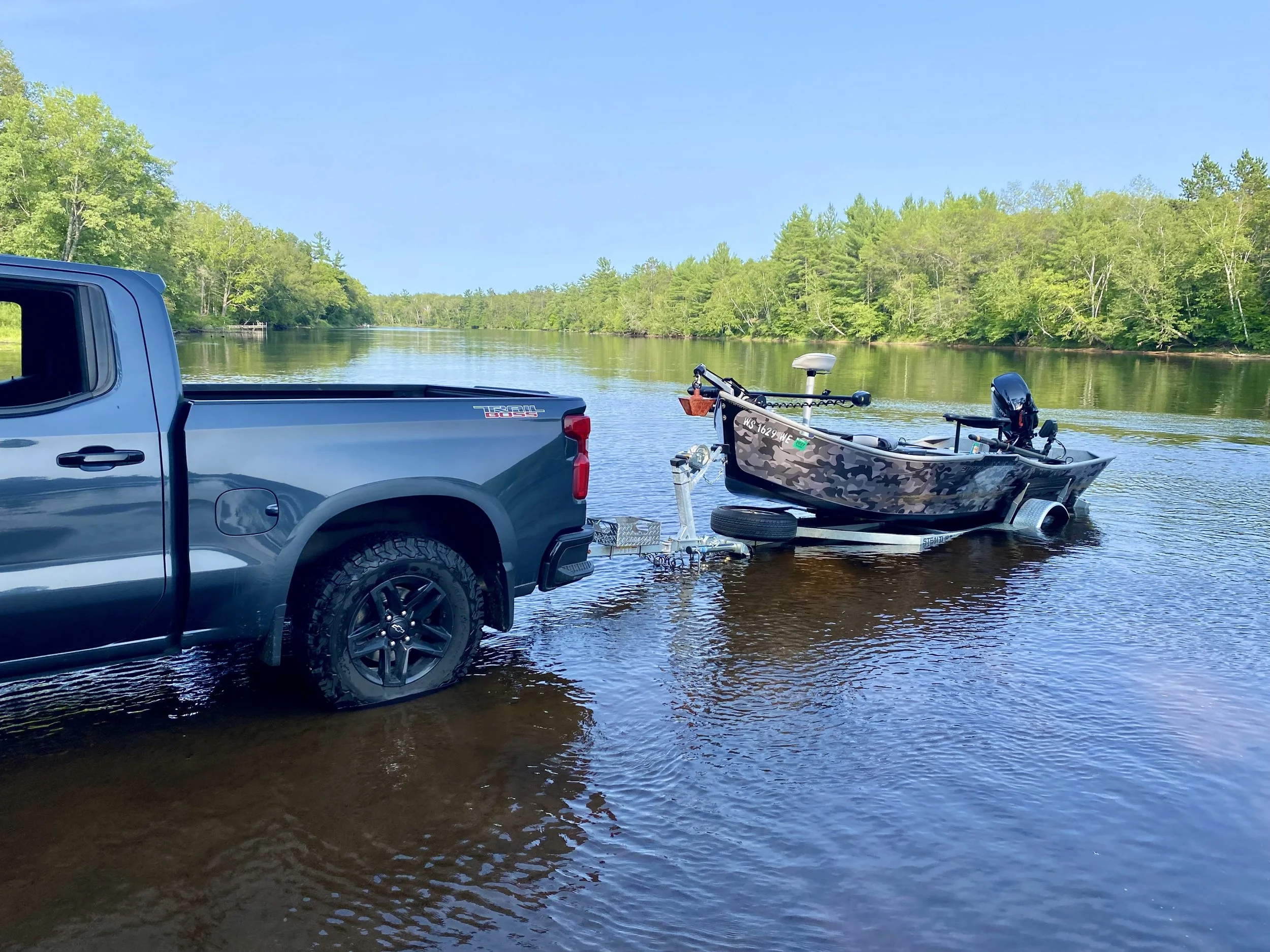 NORTHFISH Angling | Guided Trophy Smallmouth Bass Fishing | Upper Mississippi River Smallmouth Bass | Crow Wing River Smallmouth Bass