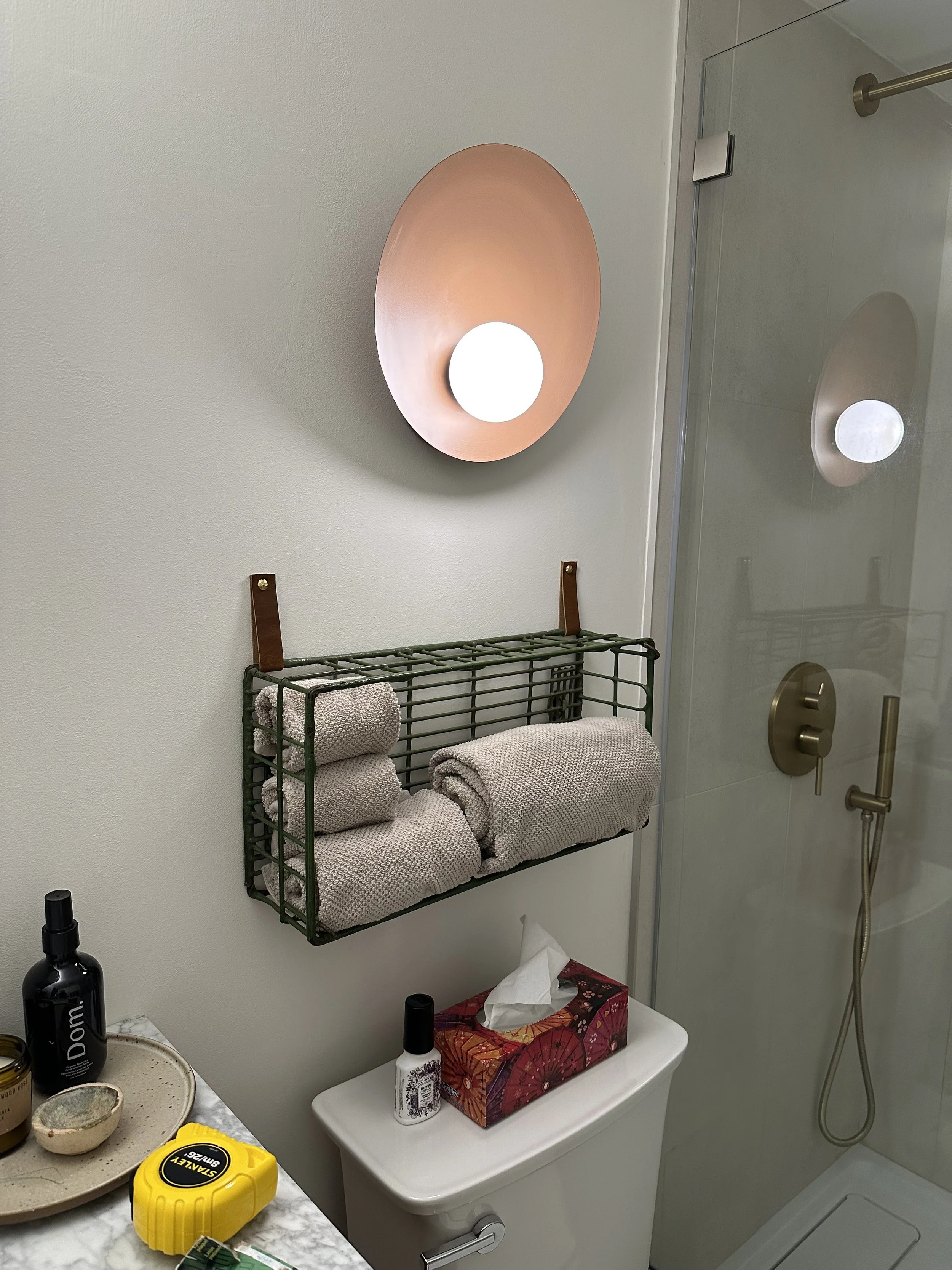 Guest Bath Renovation