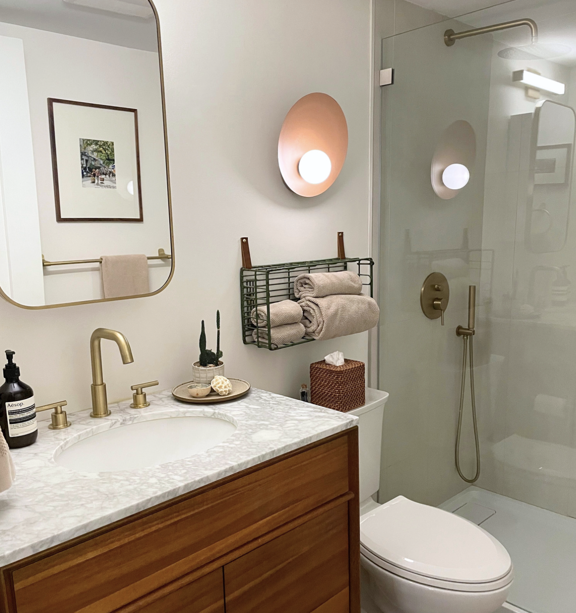 Guest Bath Renovation