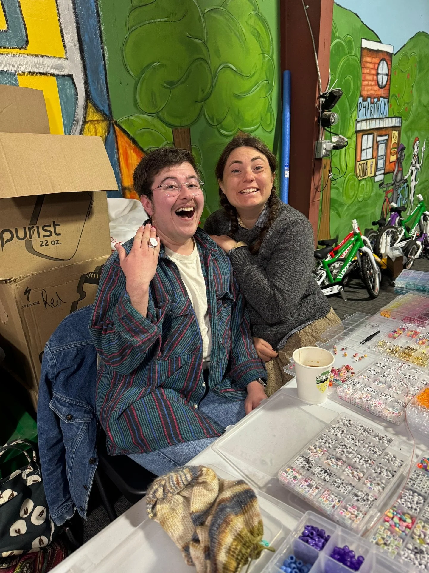 To say I am proud of my team is an understatement! Today was a monumental day for us, as I had the opportunity to send them on a project without me. I am incredibly grateful to work alongside some of the world&rsquo;s most talented and vibrant people