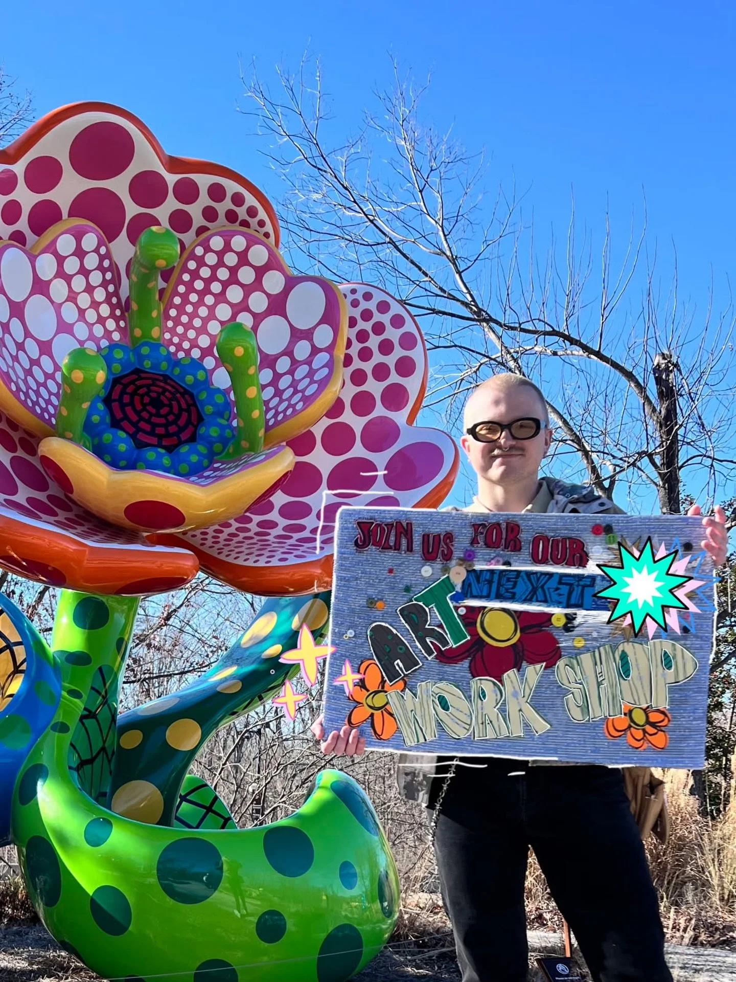 🌟 Exciting News, Everyone! 🌟

🎟️ Tickets for our free workshop are now available on Eventbrite! The link is in our bio! 🎉 
We&rsquo;re trying something new by adding a small $5 donation to the ticket purchase. This will help offset our costs and 