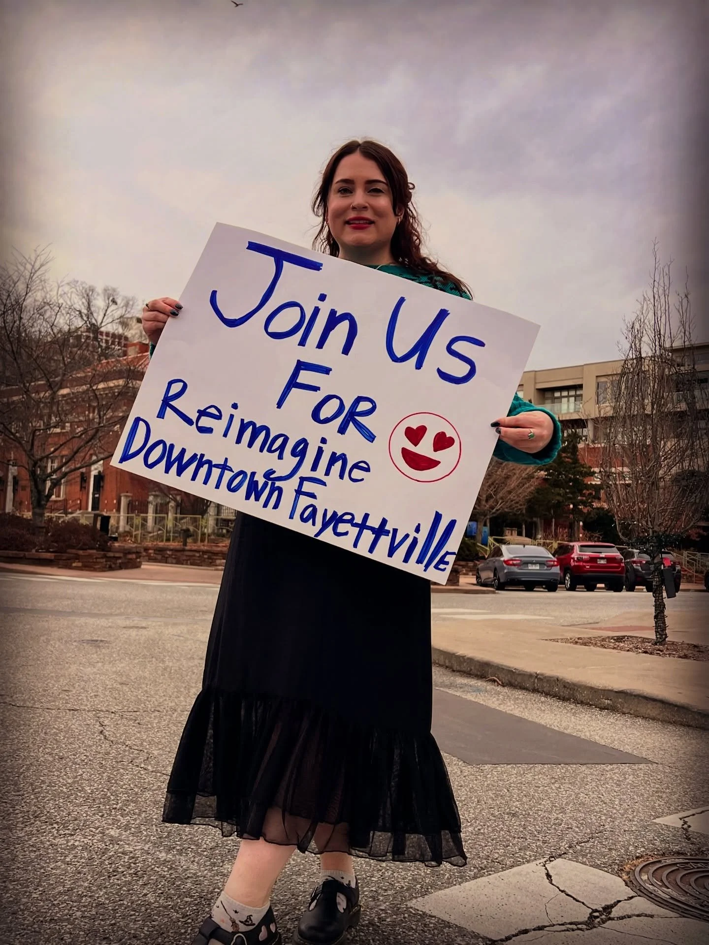 🌟 Exciting News! 🌟

We are thrilled to announce our partnership with the City of Fayetteville! 🎉 Please join us for an evening of creativity and conversation, where we&rsquo;ll ensure that queer voices are actively heard in future city planning. T