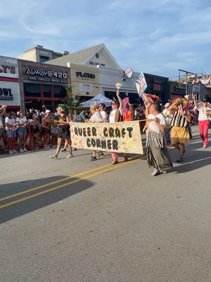 Thank you to our friends who have been sharing the videos and photos they captured. We love you and thank you for capturing these beautiful moments. 💜💕🩷🏳️&zwj;🌈🏳️&zwj;⚧️

@brettpitts  @katehartstudio