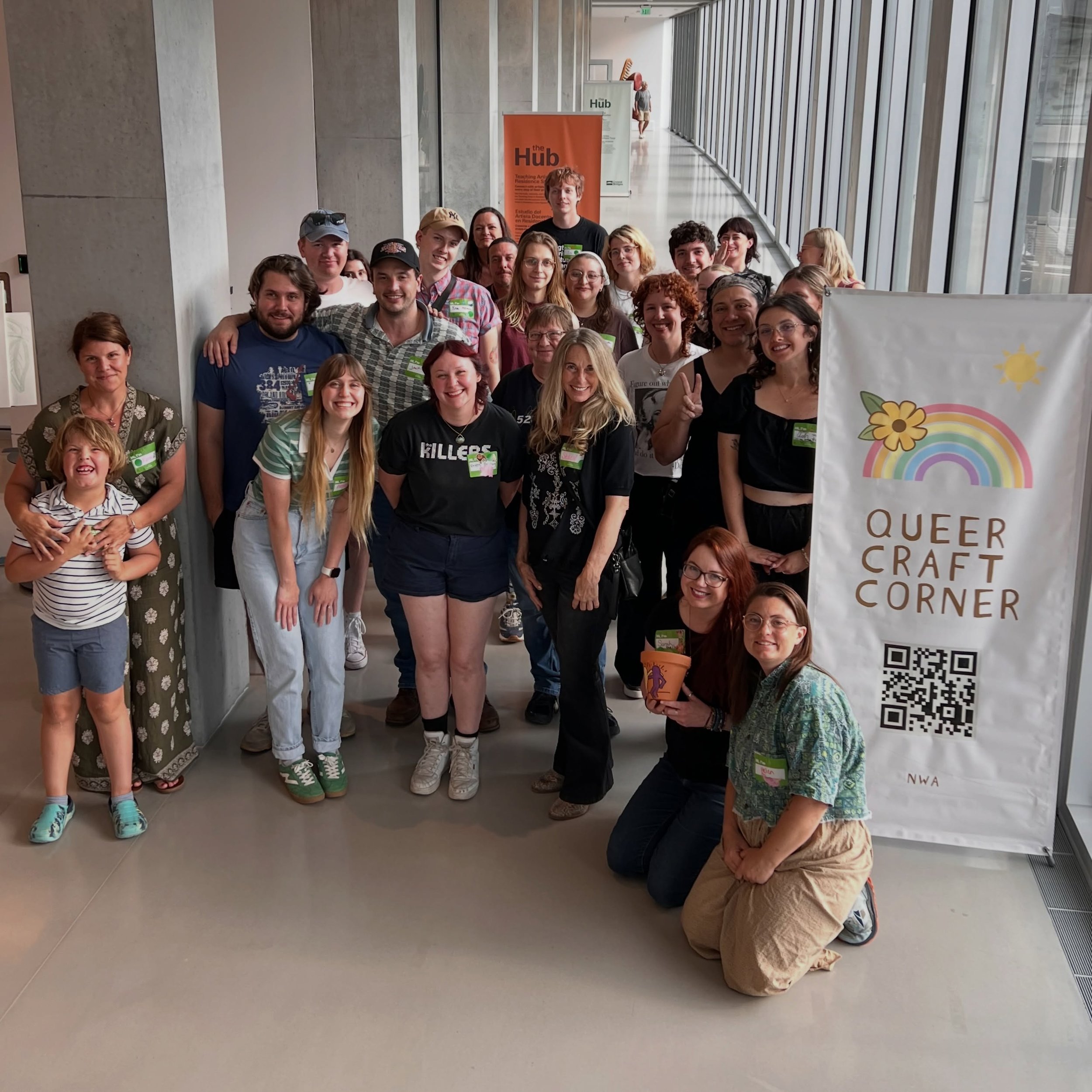 Thanks for joining us today! 💛 Our Clay Date was so much fun, and we loved getting creative with all of you. 🏺✨

Be sure to keep an eye out for our upcoming events.

we can&rsquo;t wait to craft, connect, and create more memories together.

Love y&