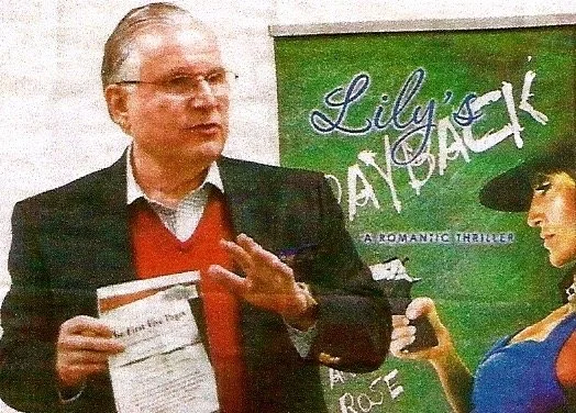 Andy Rose speaking engagement