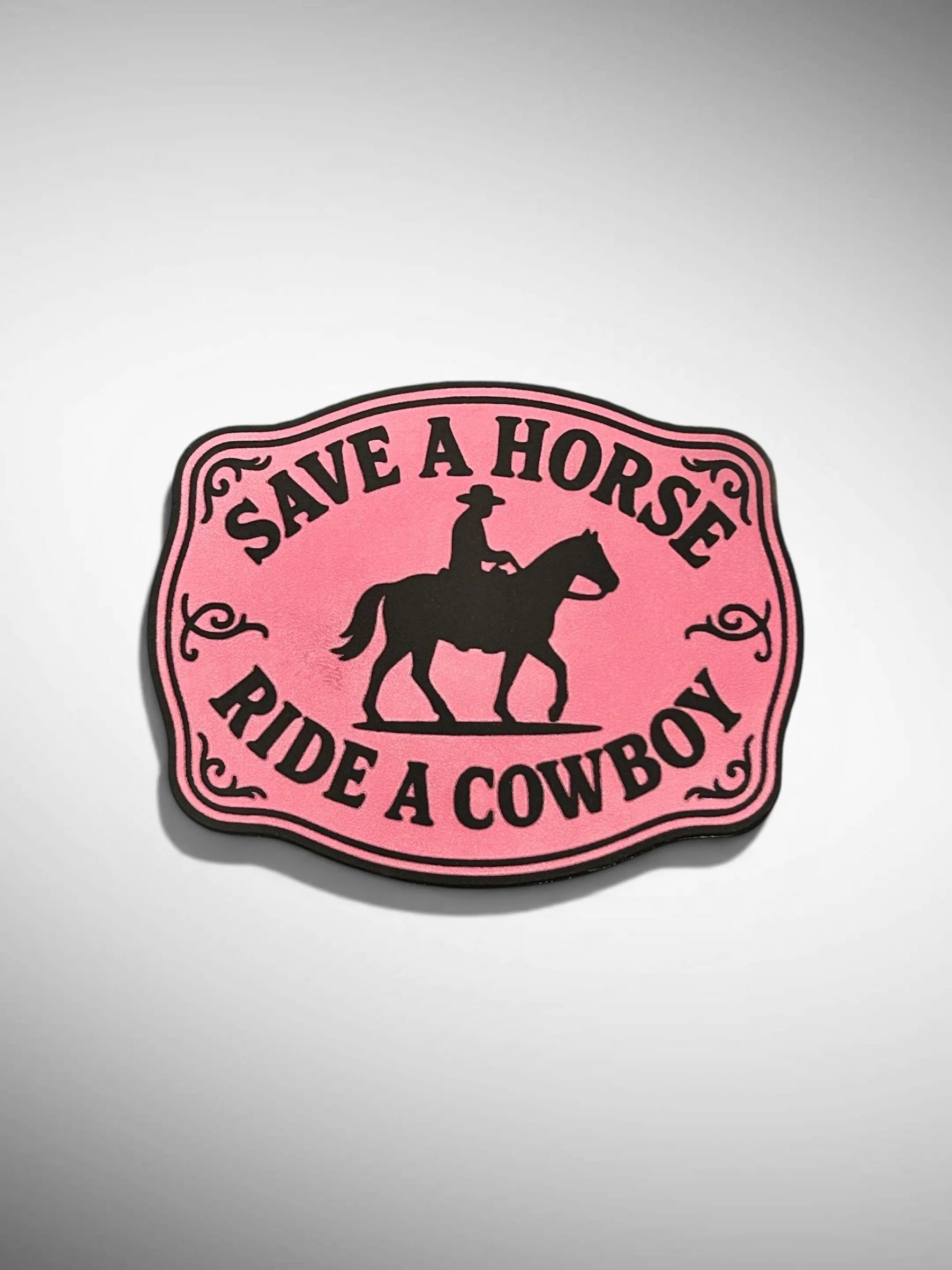 Save a horse Pink Patch.jpg