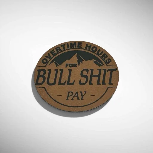 Bullshit Pay Brown.webp