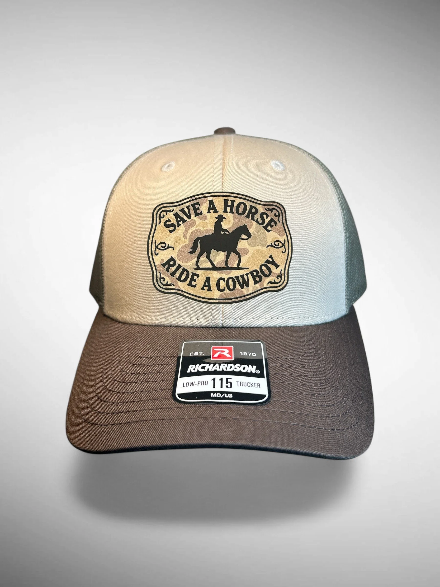 Save a horse Camo Patch.jpg