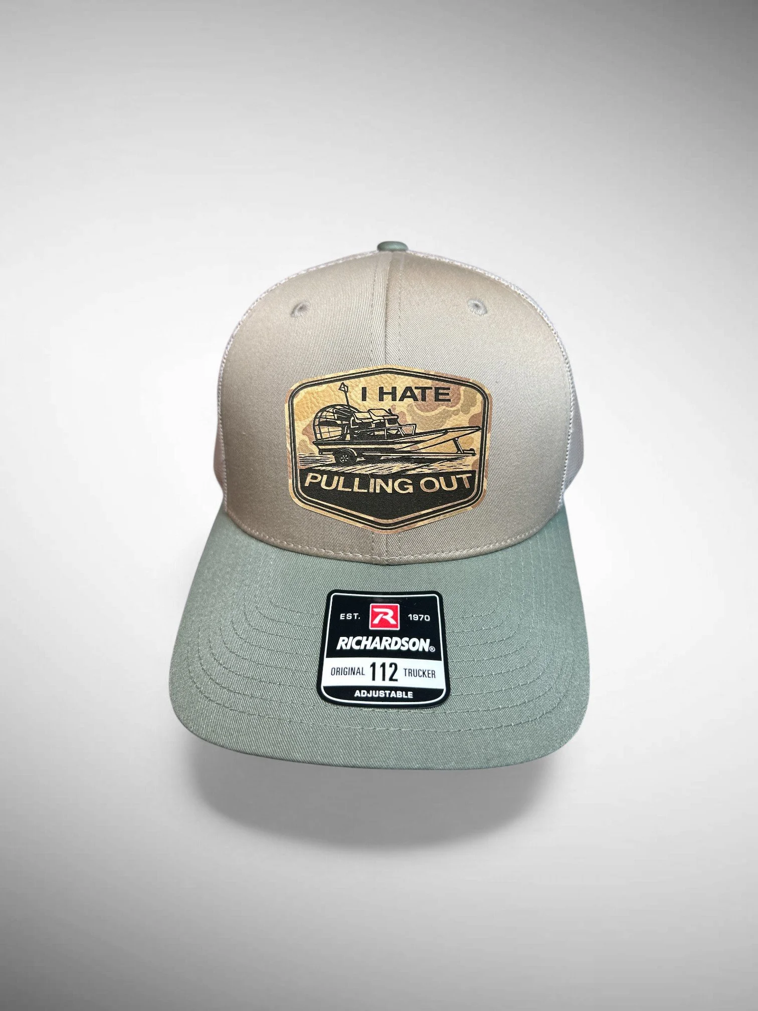 I Hate Pulling Out (Camo)