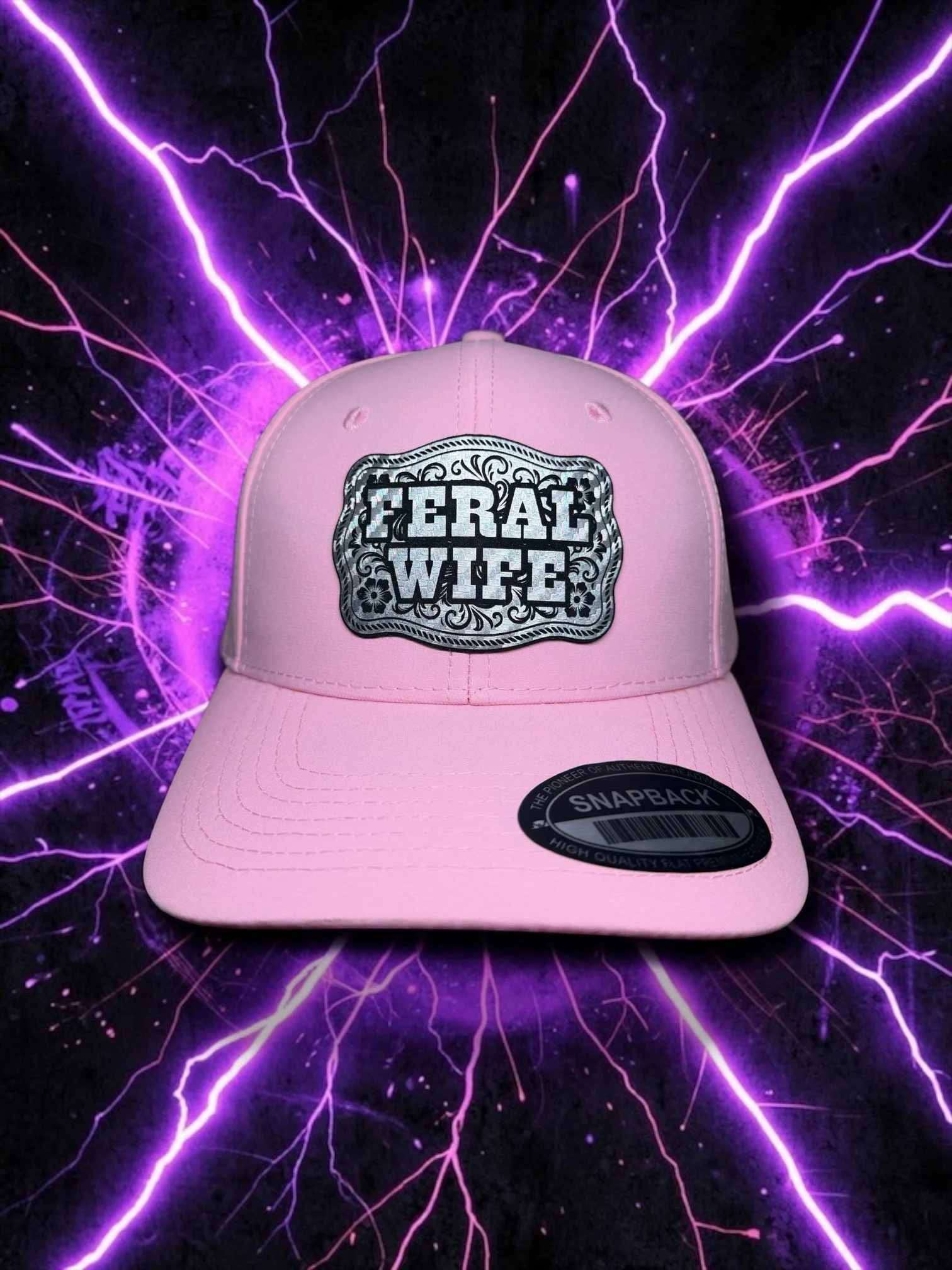 Feral  Wife